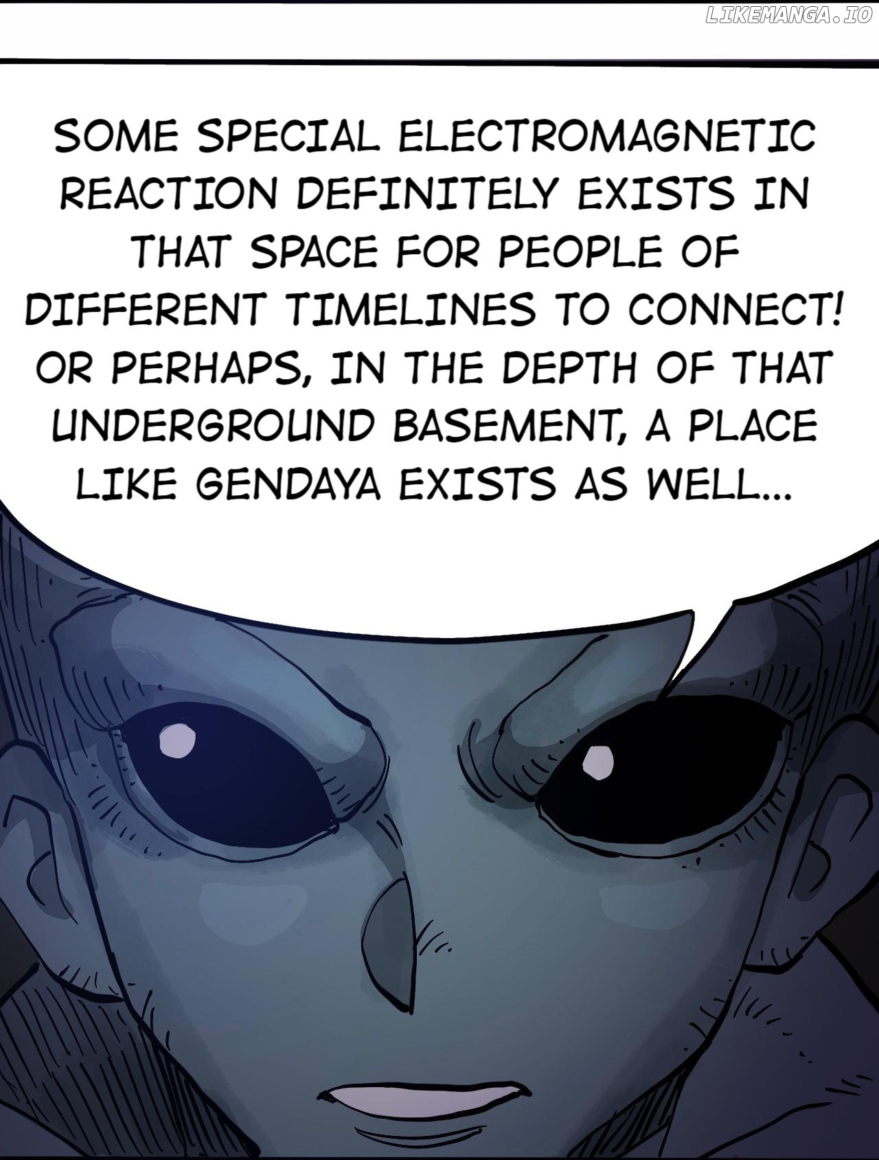 404 Case Manual: 30 Seconds Till Apocalypse chapter 79 - page 19