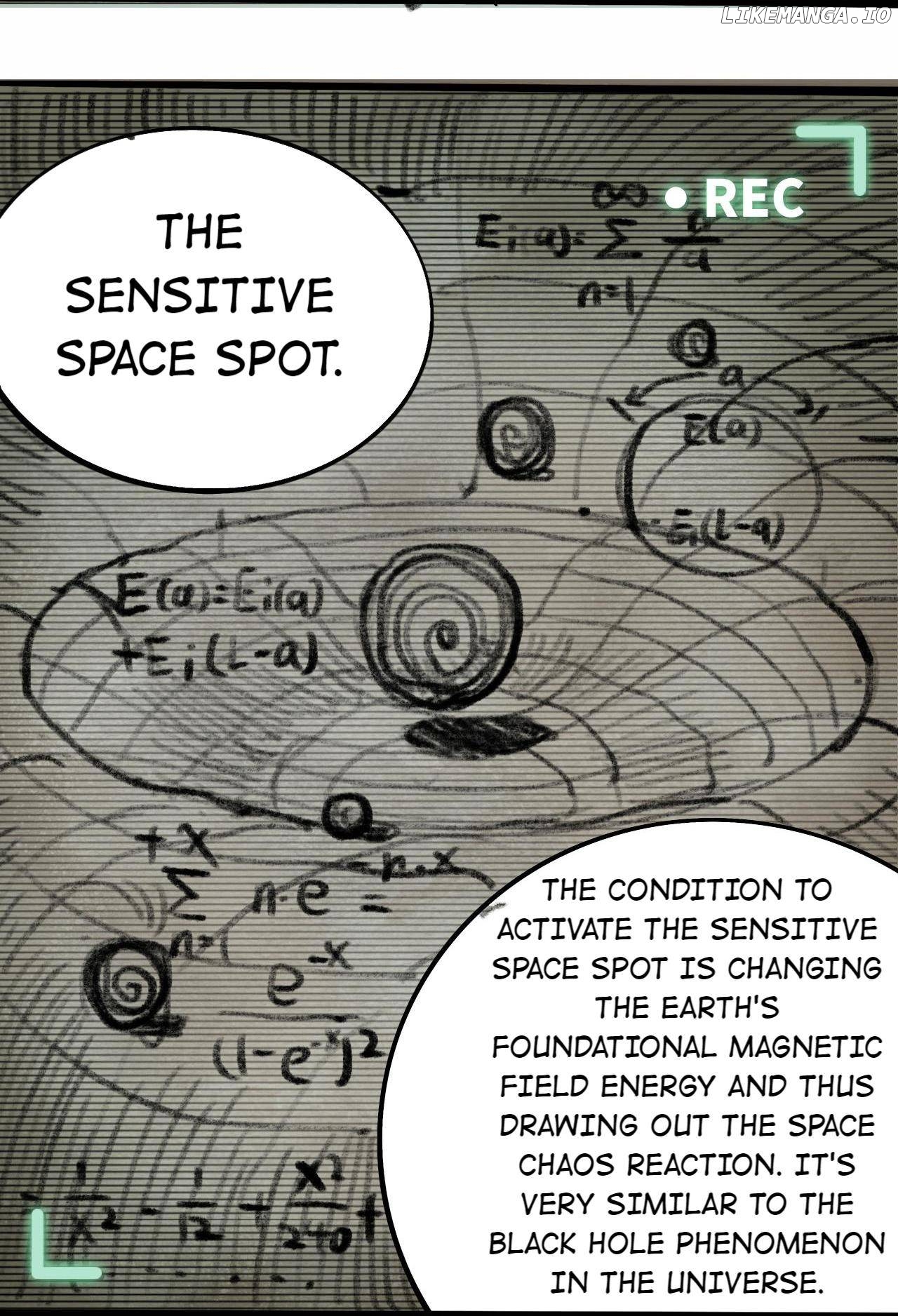 404 Case Manual: 30 Seconds Till Apocalypse chapter 81 - page 44