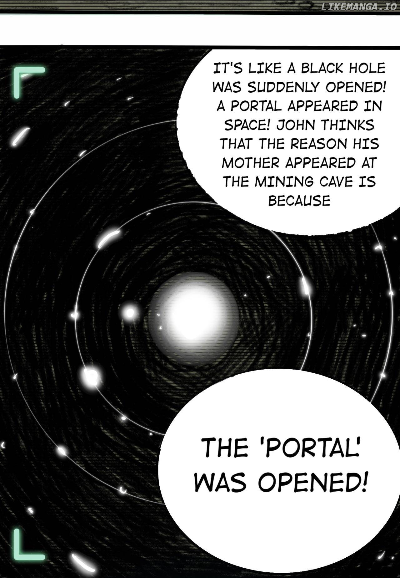 404 Case Manual: 30 Seconds Till Apocalypse chapter 81 - page 46