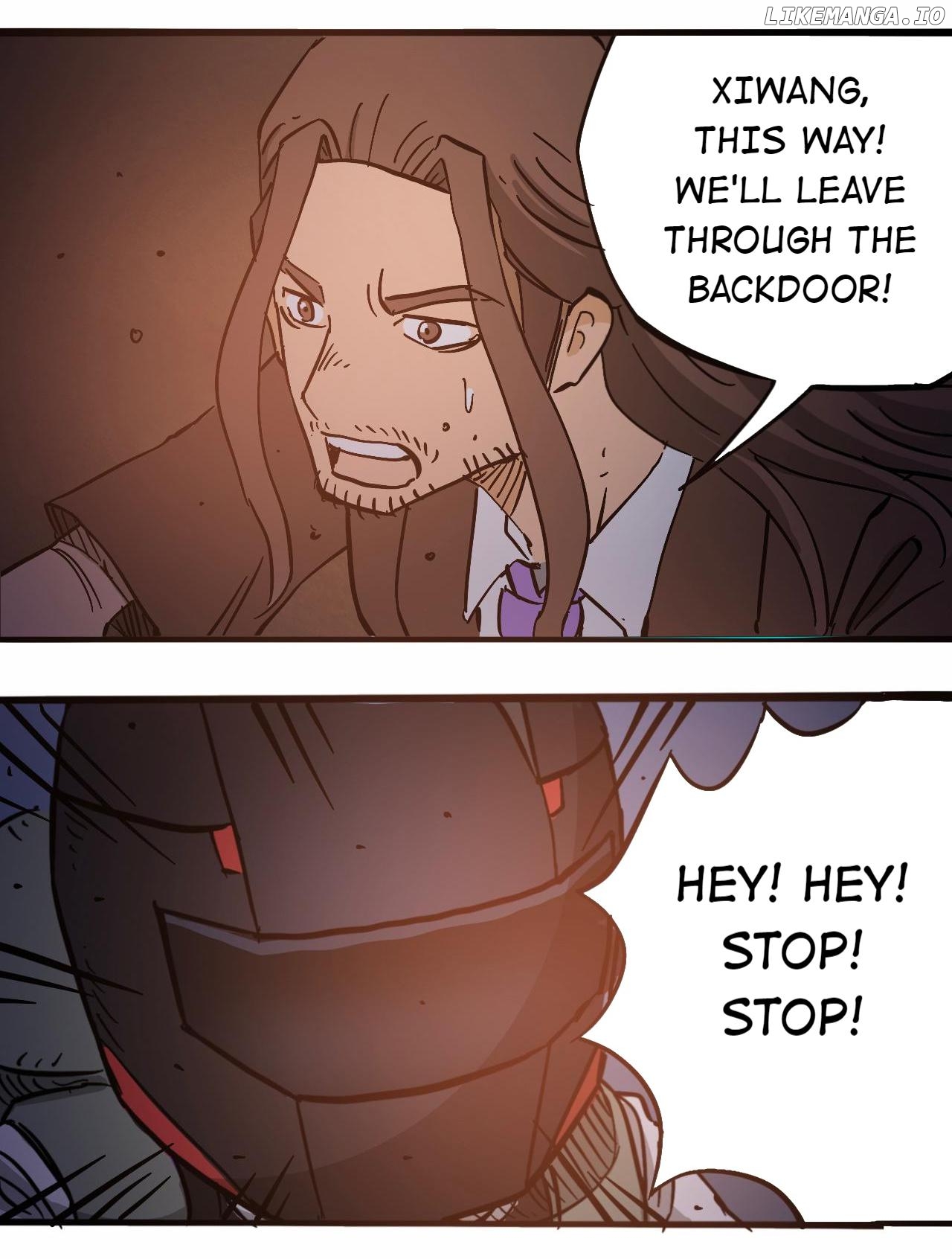 404 Case Manual: 30 Seconds Till Apocalypse chapter 82 - page 23