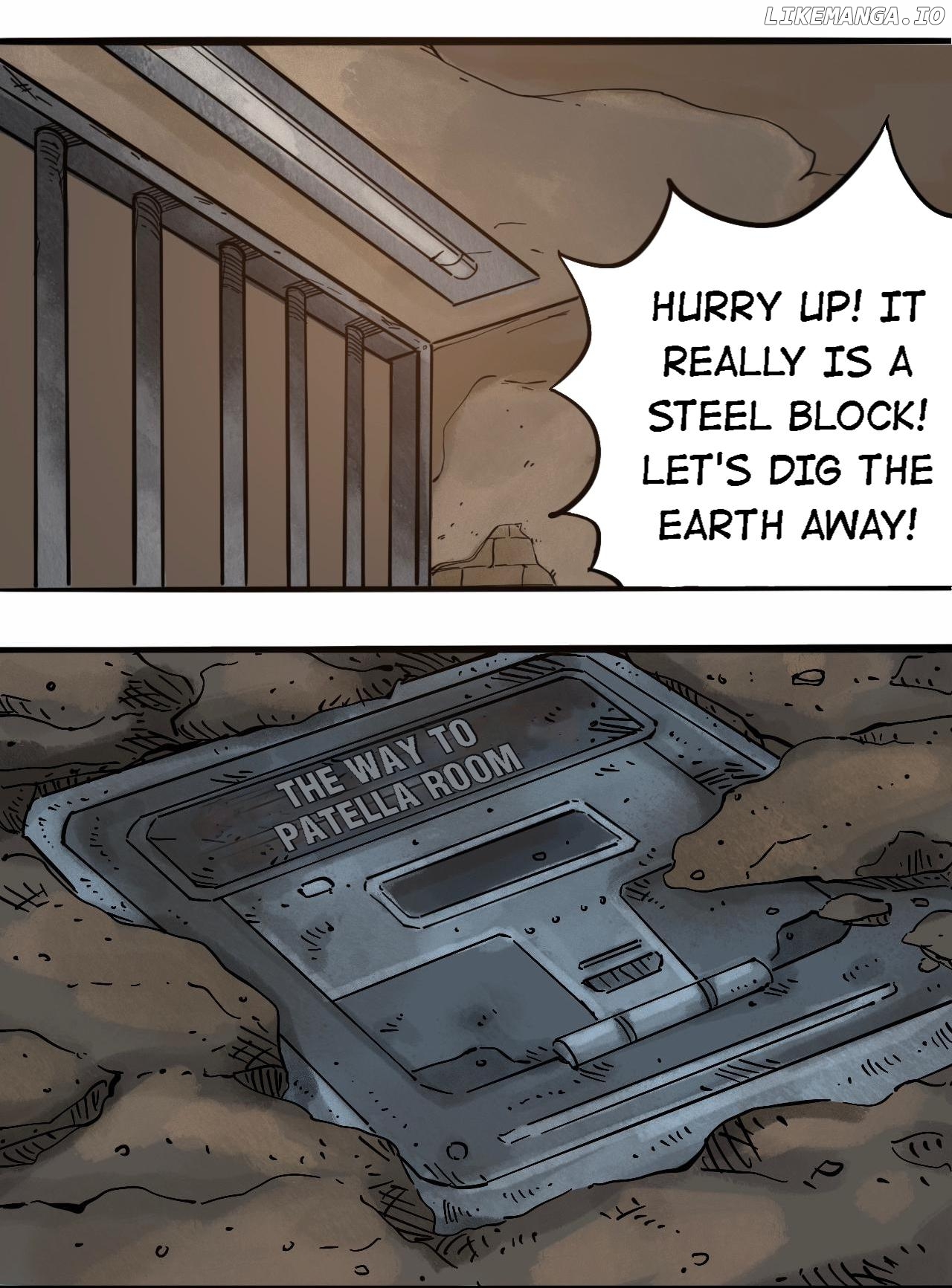 404 Case Manual: 30 Seconds Till Apocalypse chapter 84 - page 12