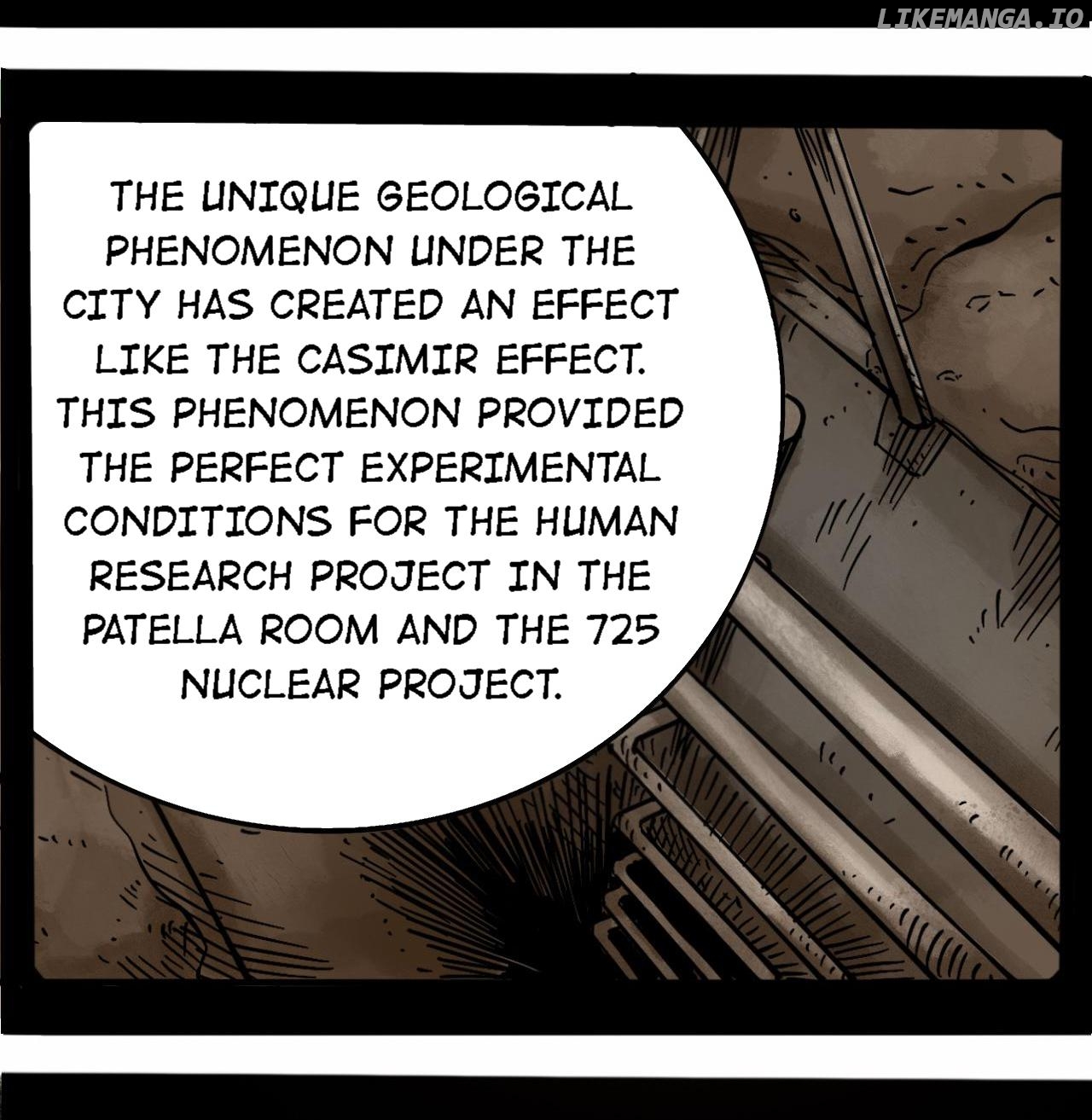 404 Case Manual: 30 Seconds Till Apocalypse chapter 84 - page 29