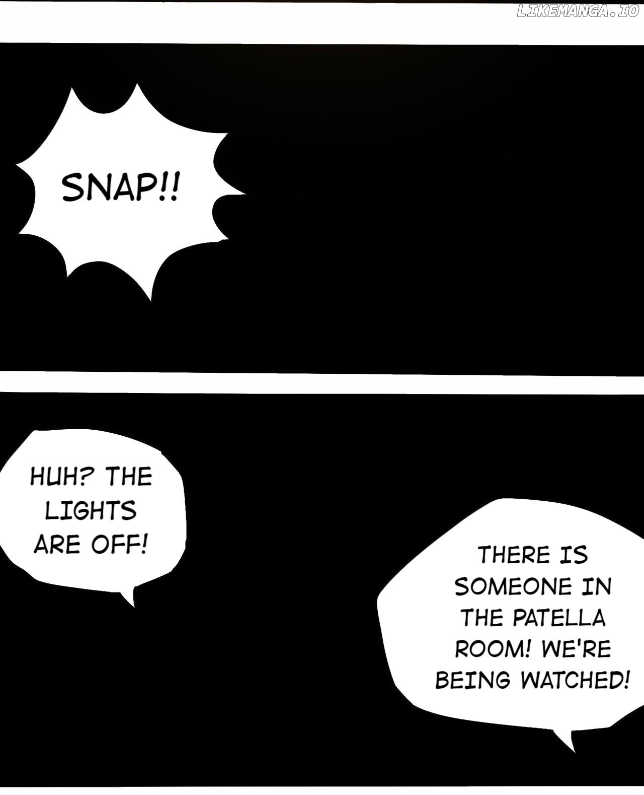 404 Case Manual: 30 Seconds Till Apocalypse chapter 84 - page 34