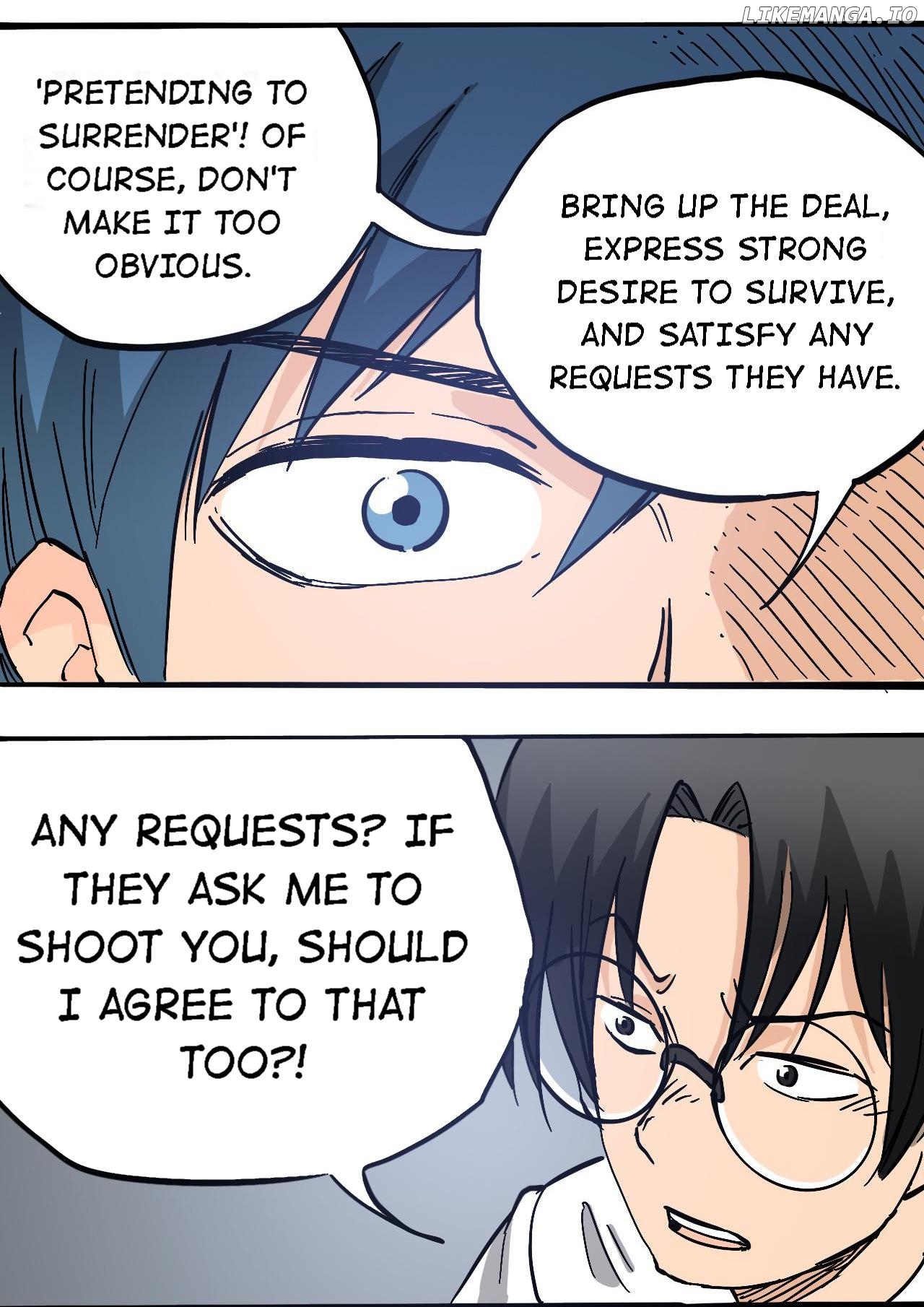 404 Case Manual: 30 Seconds Till Apocalypse chapter 67.1 - page 10