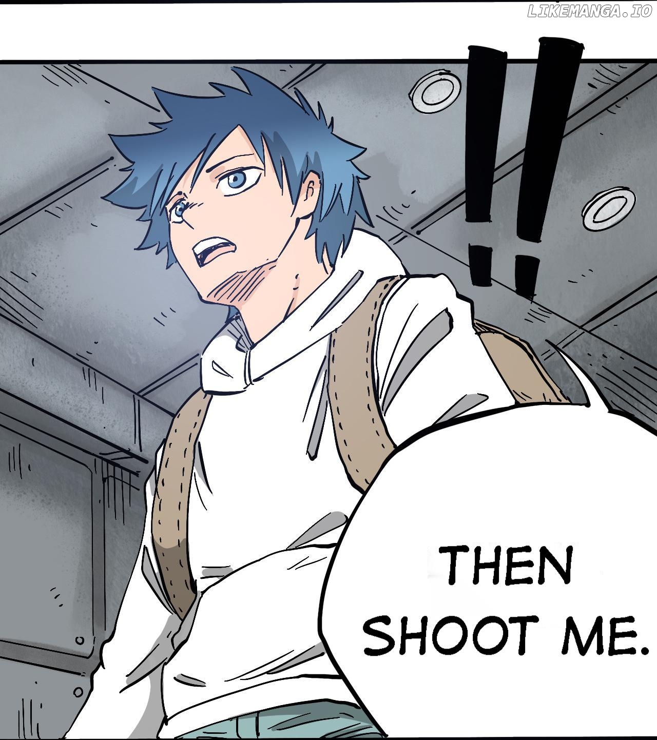 404 Case Manual: 30 Seconds Till Apocalypse chapter 67.1 - page 11