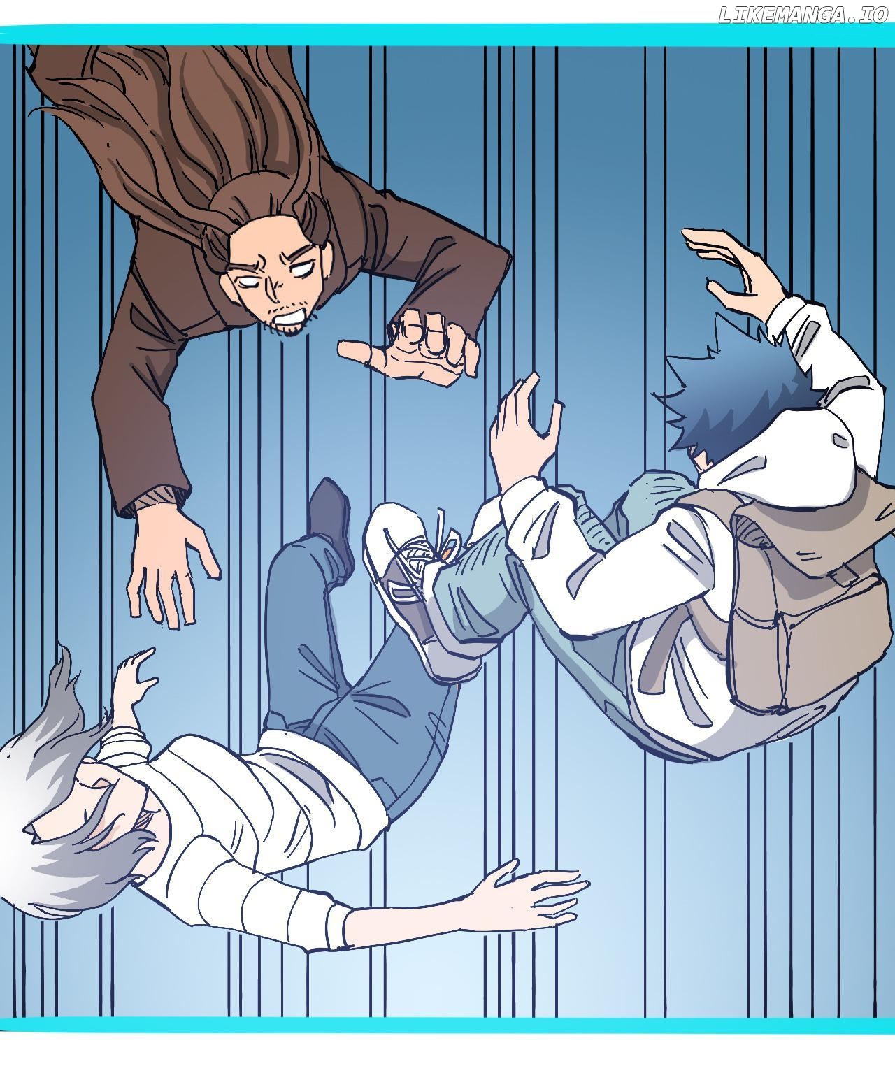 404 Case Manual: 30 Seconds Till Apocalypse chapter 67.1 - page 15