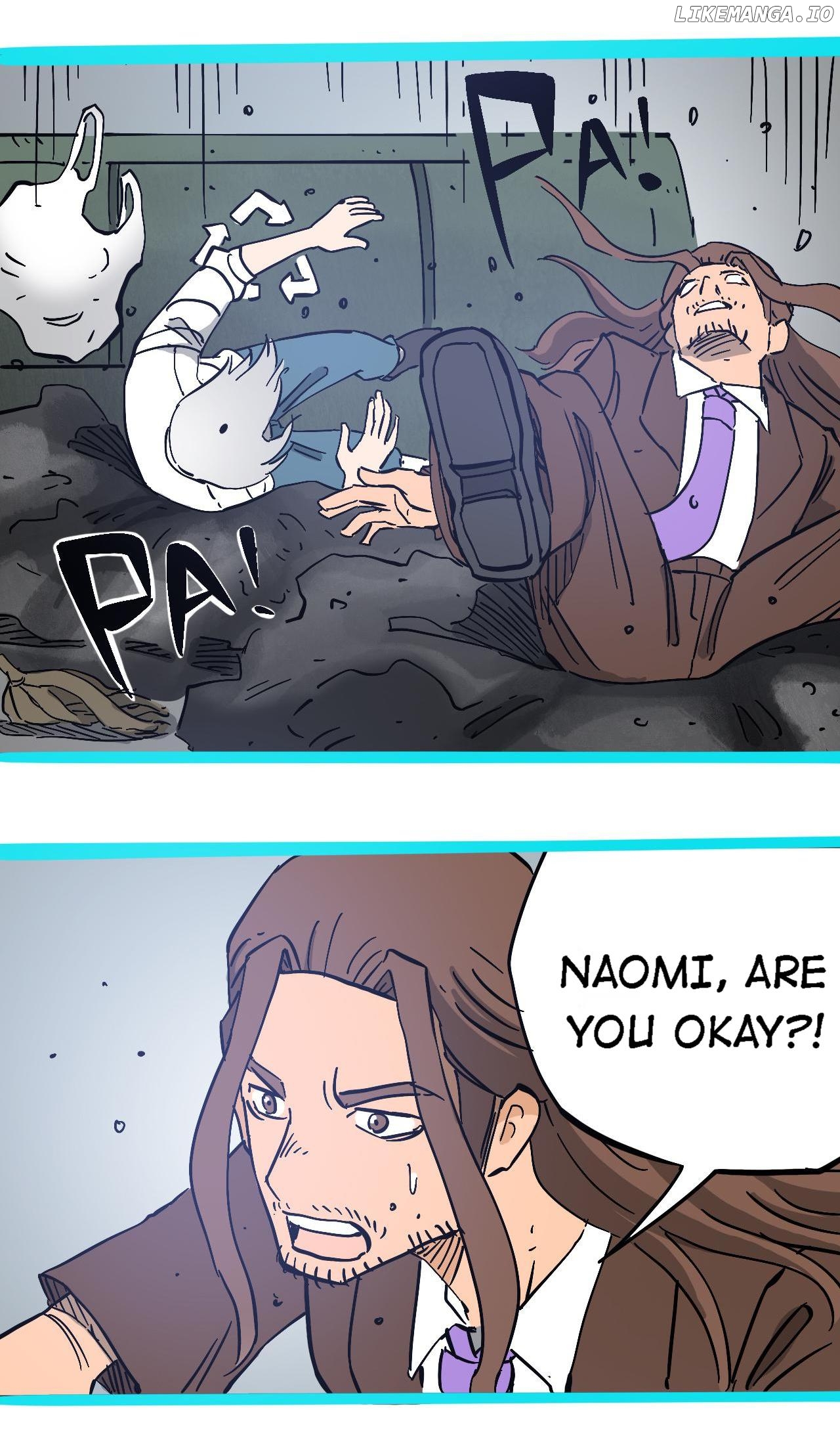 404 Case Manual: 30 Seconds Till Apocalypse chapter 67.1 - page 16