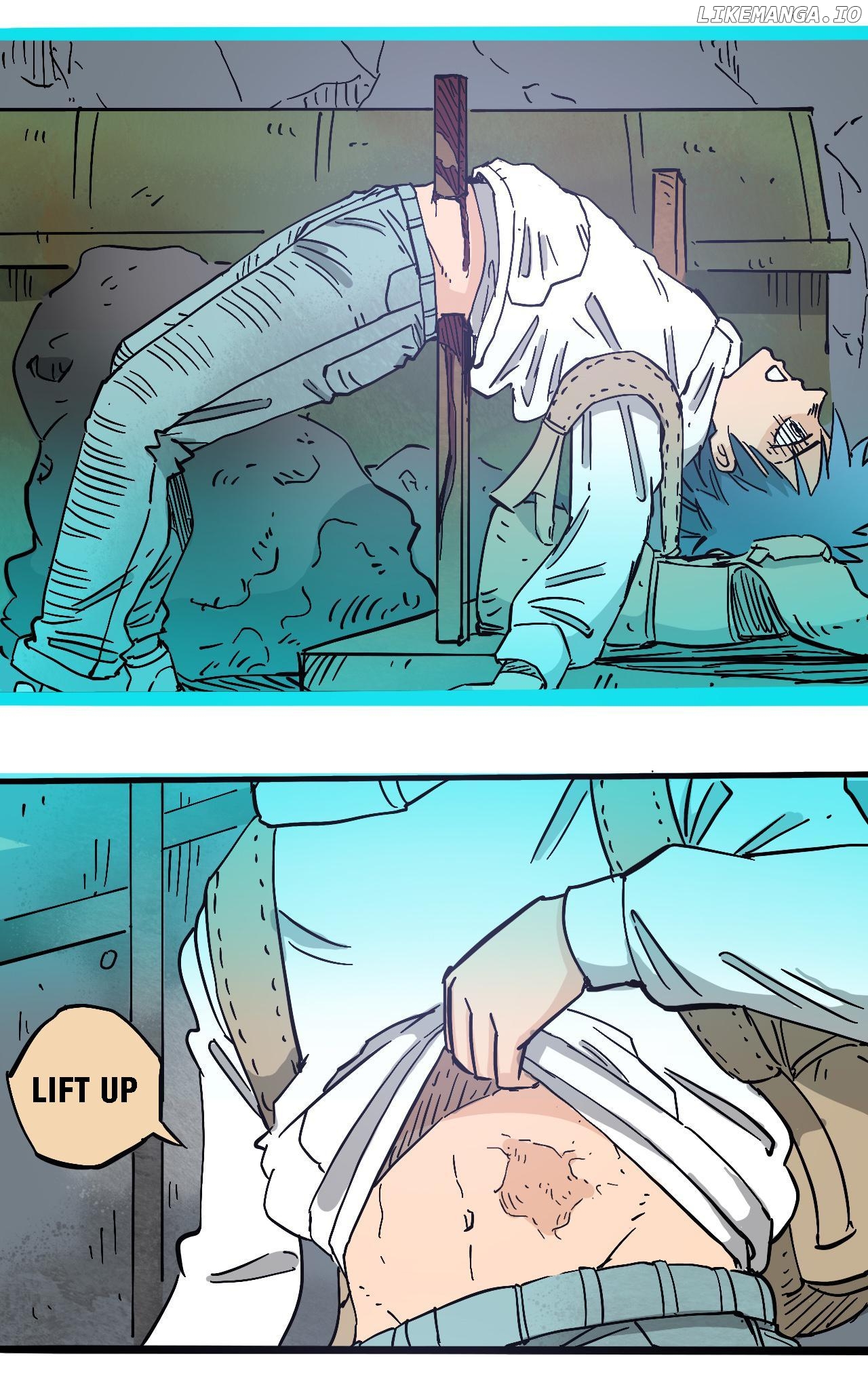 404 Case Manual: 30 Seconds Till Apocalypse chapter 67.1 - page 18