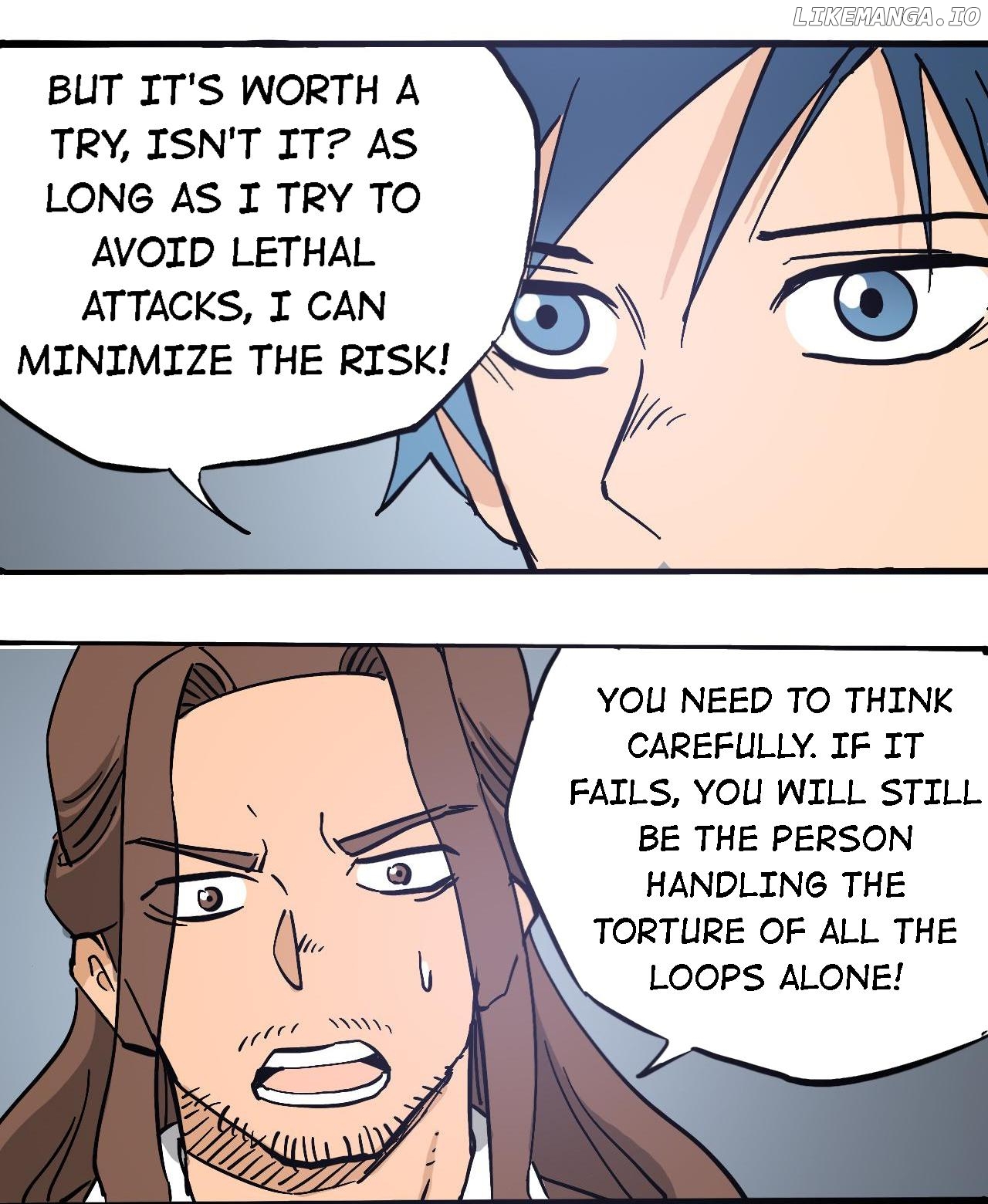 404 Case Manual: 30 Seconds Till Apocalypse chapter 67.1 - page 22