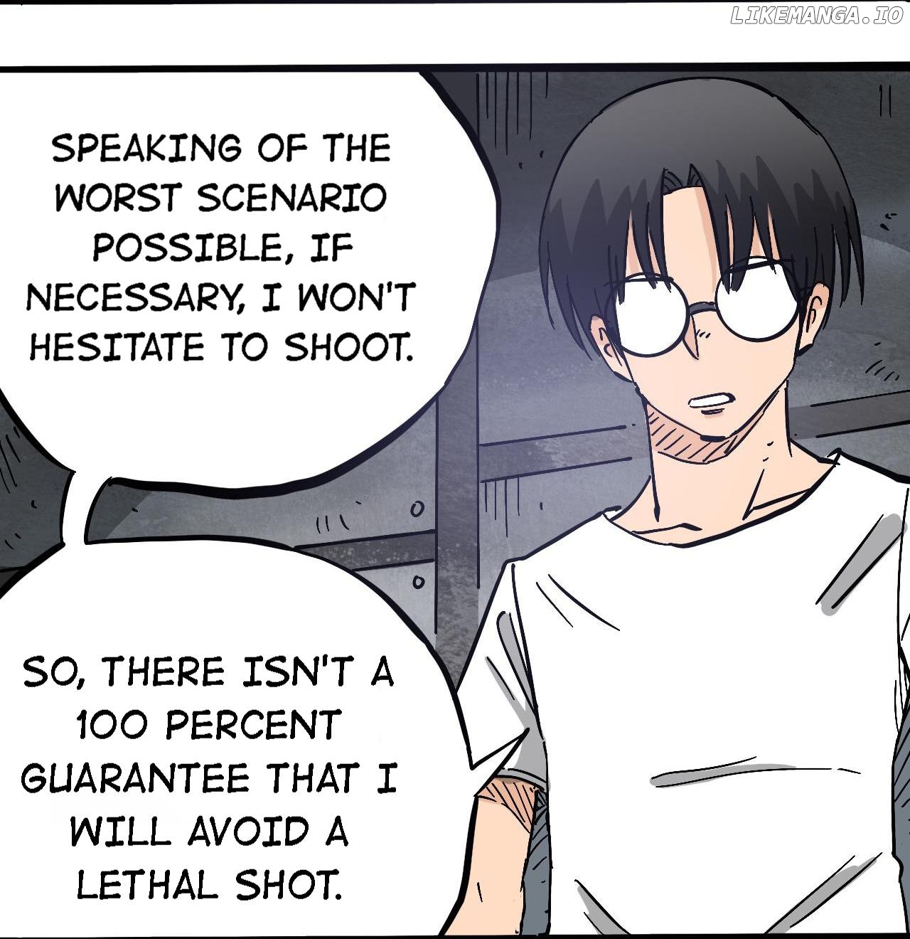 404 Case Manual: 30 Seconds Till Apocalypse chapter 67.1 - page 23