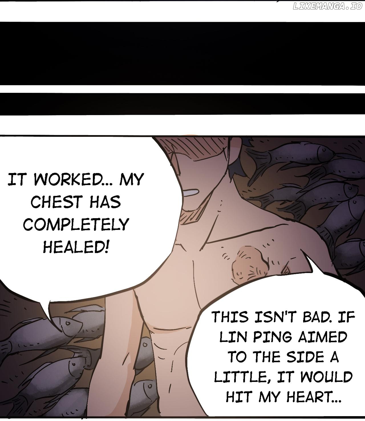 404 Case Manual: 30 Seconds Till Apocalypse chapter 67.1 - page 25