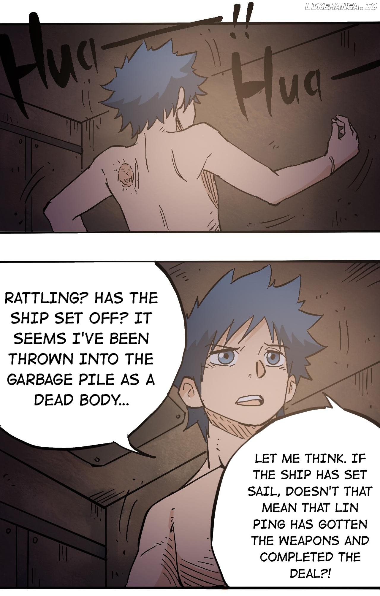 404 Case Manual: 30 Seconds Till Apocalypse chapter 67.1 - page 26