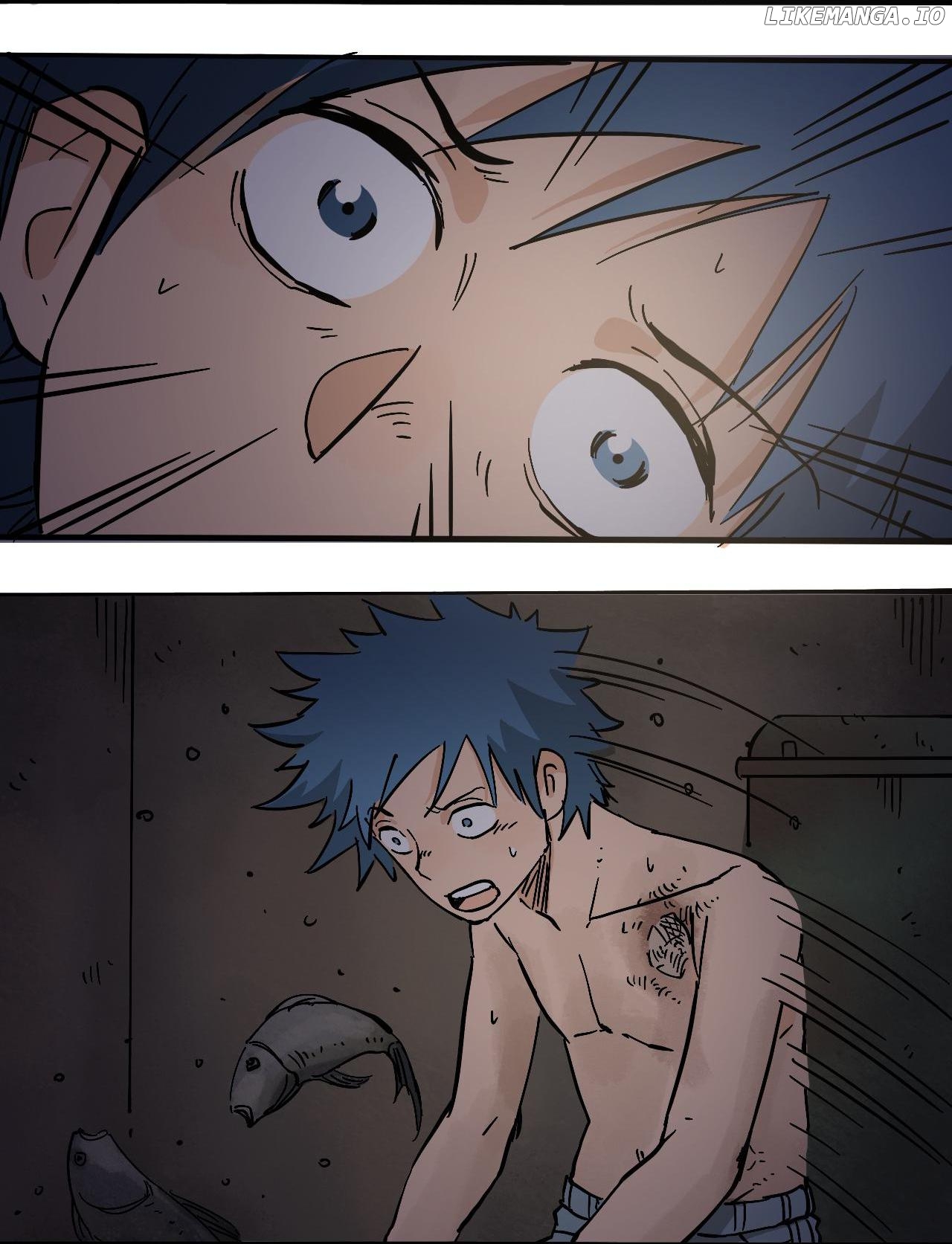 404 Case Manual: 30 Seconds Till Apocalypse chapter 67.1 - page 3