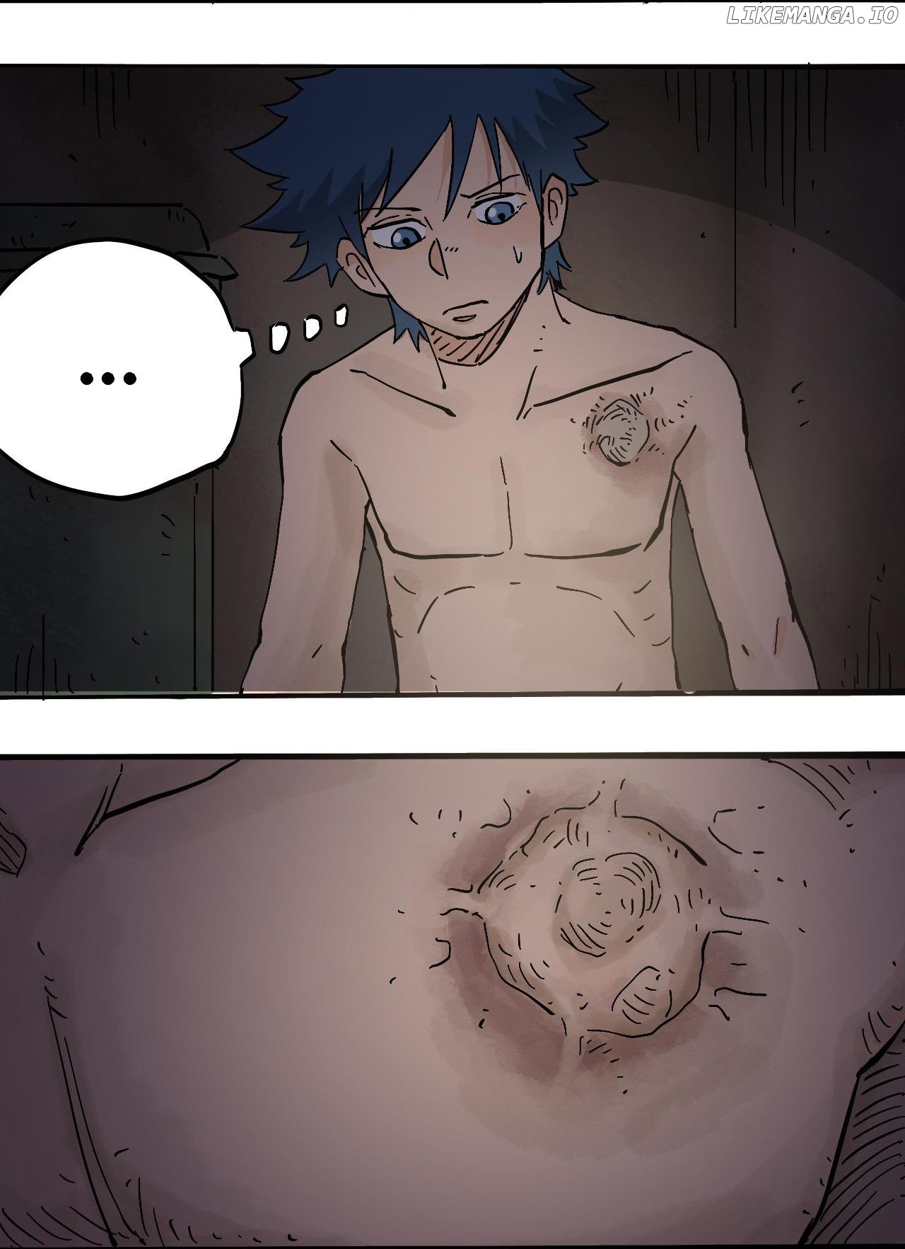 404 Case Manual: 30 Seconds Till Apocalypse chapter 67.1 - page 4