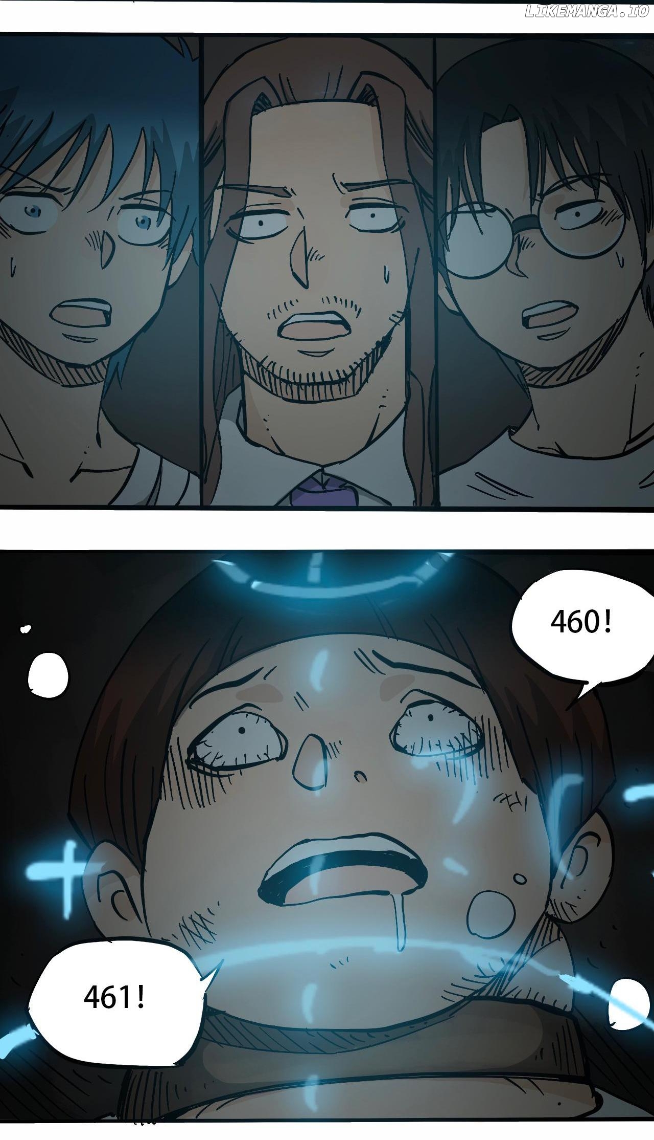 404 Case Manual: 30 Seconds Till Apocalypse chapter 85 - page 16