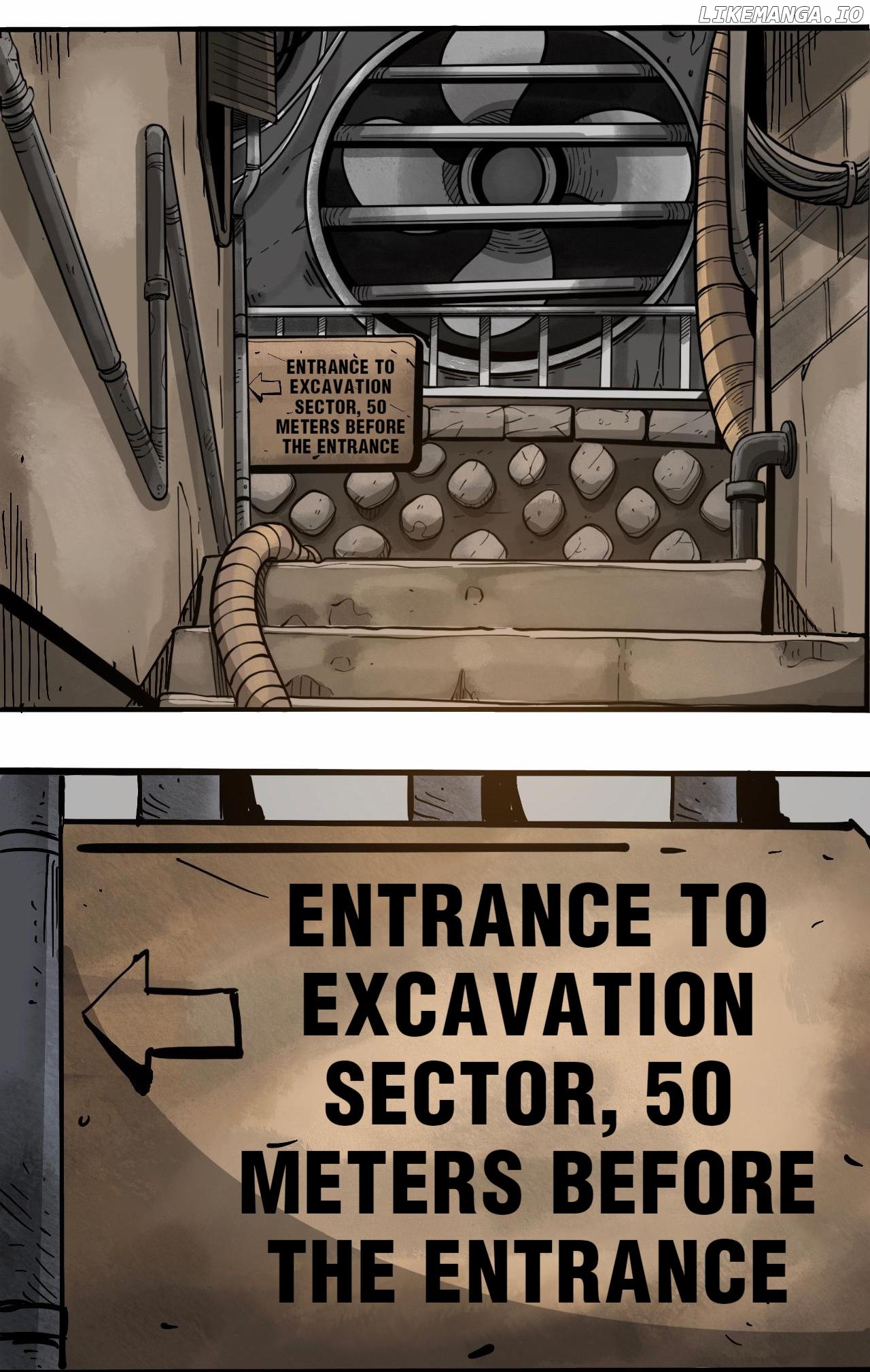 404 Case Manual: 30 Seconds Till Apocalypse chapter 87 - page 21