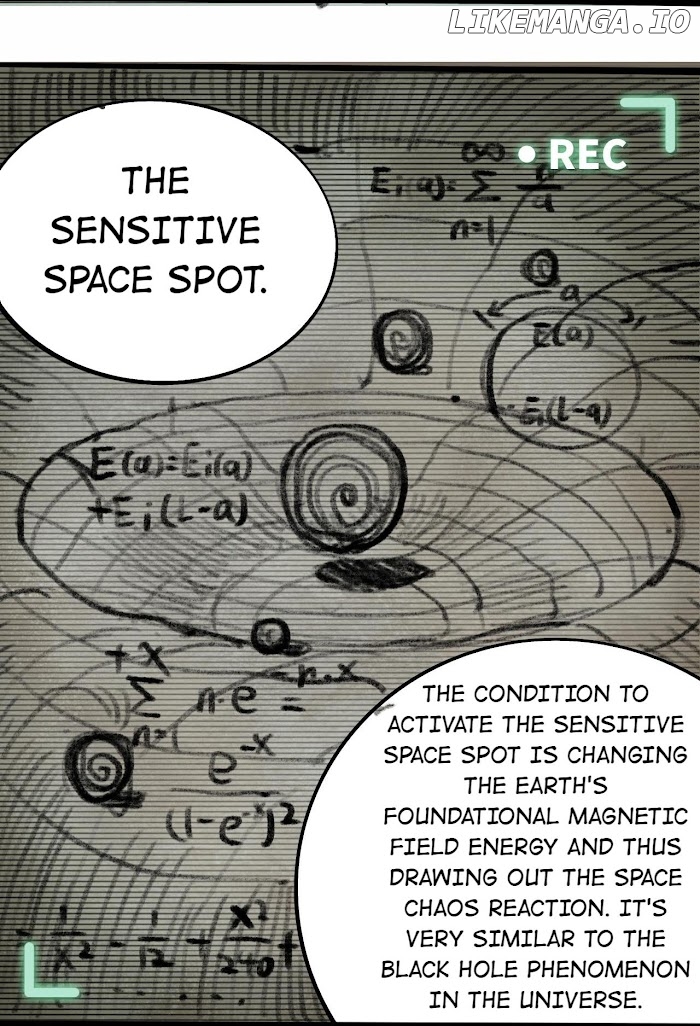 404 Case Manual: 30 Seconds Till Apocalypse chapter 92 - page 44