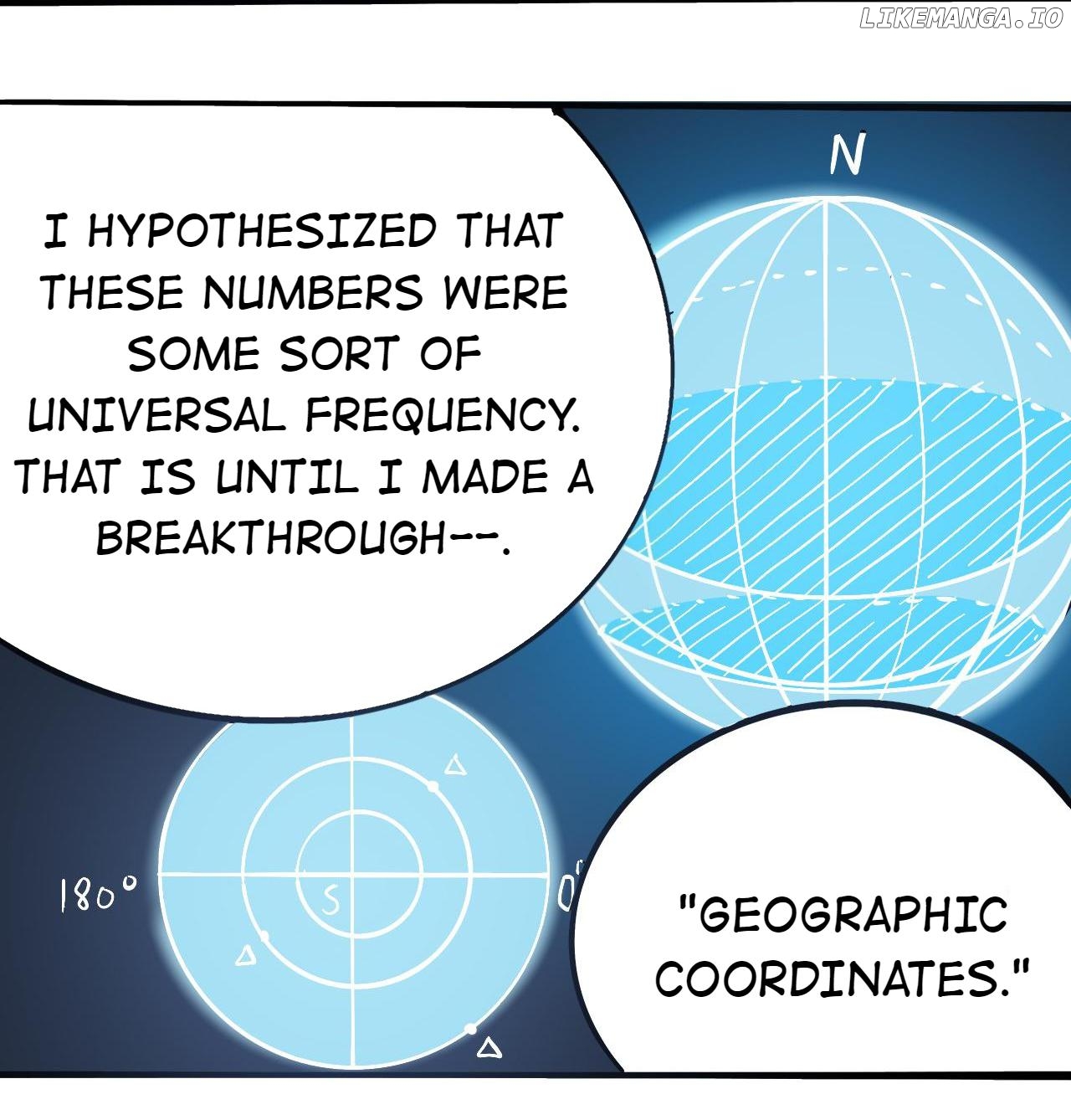 404 Case Manual: 30 Seconds Till Apocalypse chapter 49.1 - page 18