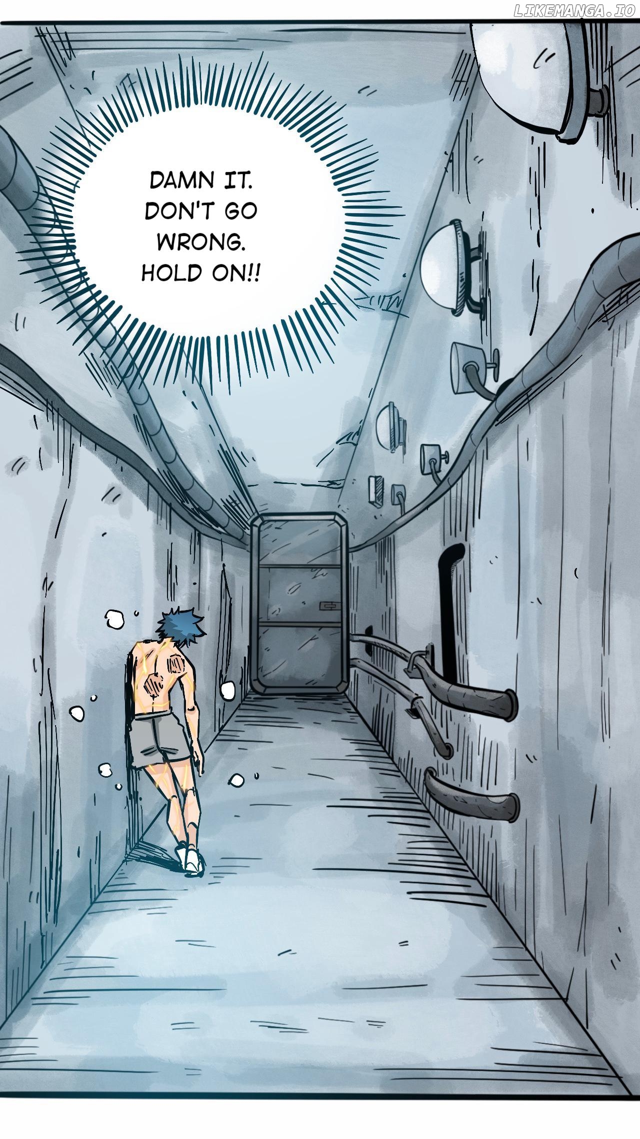 404 Case Manual: 30 Seconds Till Apocalypse chapter 102 - page 15