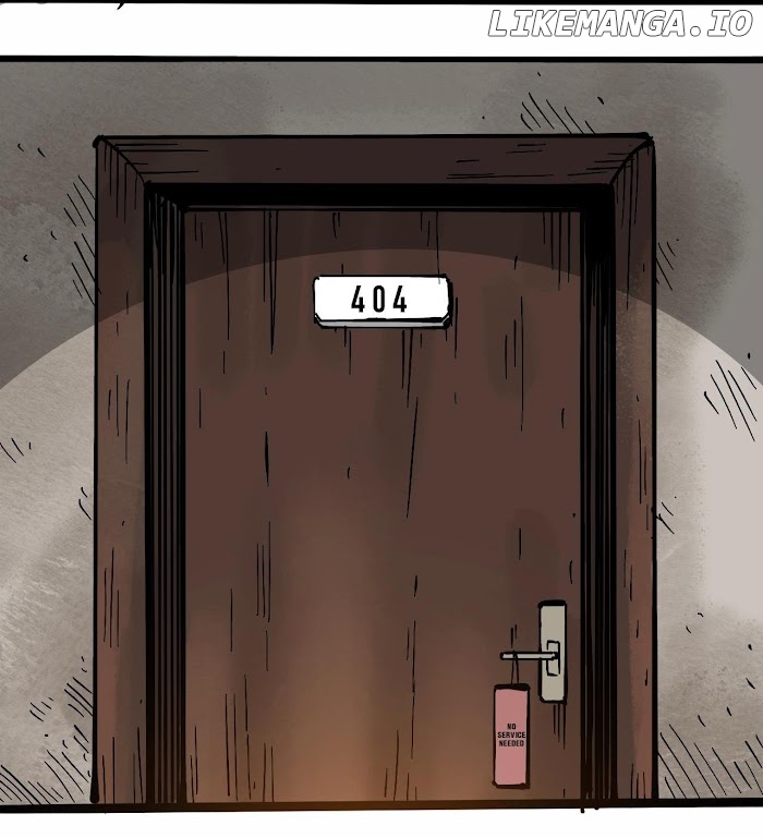 404 Case Manual: 30 Seconds Till Apocalypse chapter 104 - page 17