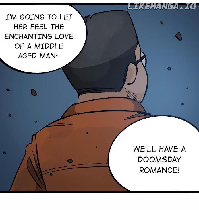 404 Case Manual: 30 Seconds Till Apocalypse chapter 106 - page 22