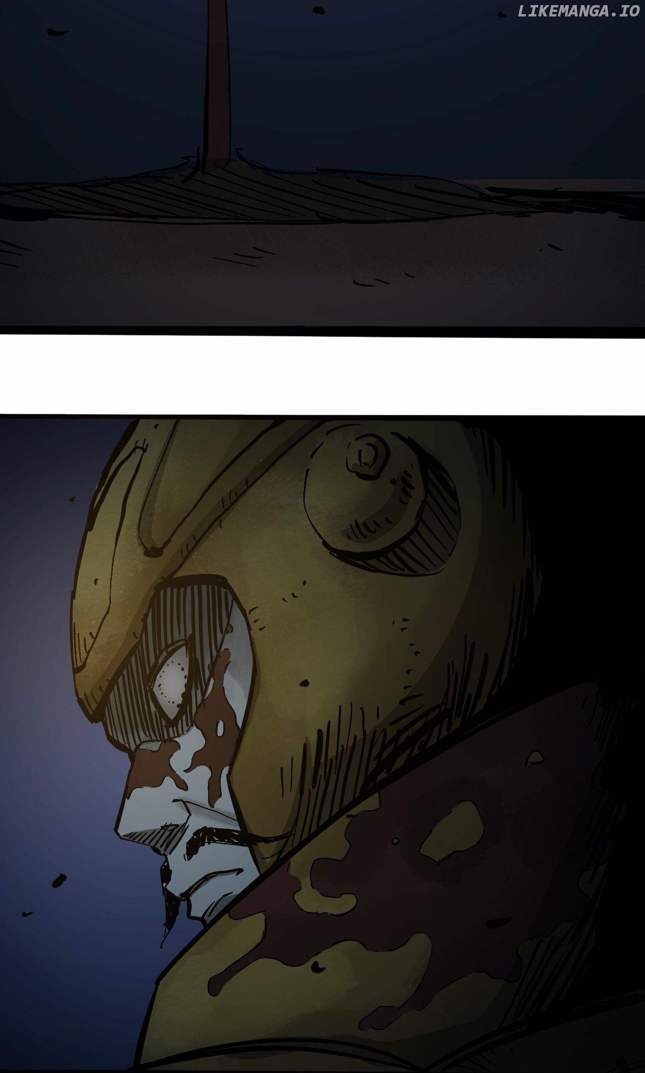 404 Case Manual: 30 Seconds Till Apocalypse chapter 107 - page 21