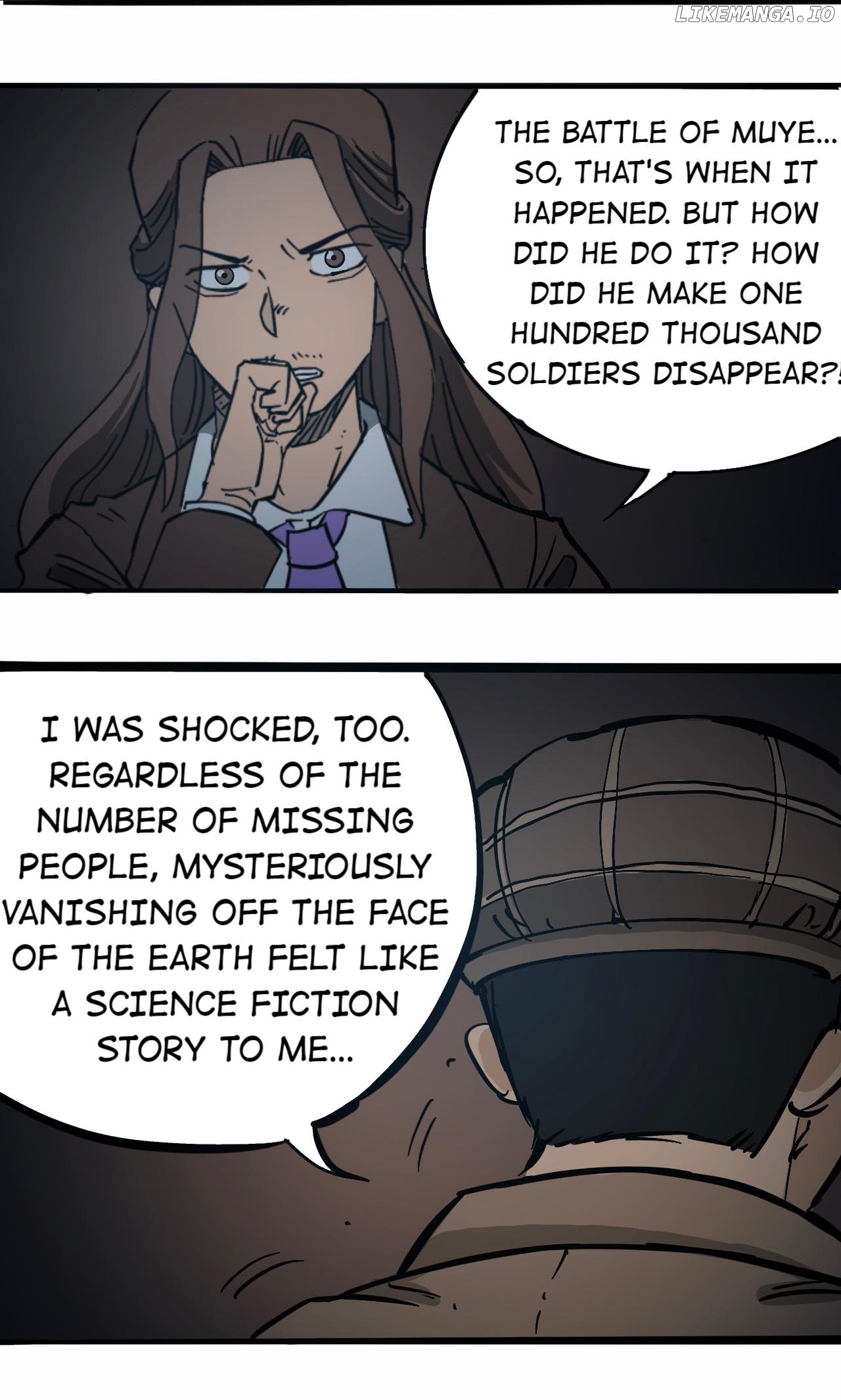 404 Case Manual: 30 Seconds Till Apocalypse chapter 107 - page 44