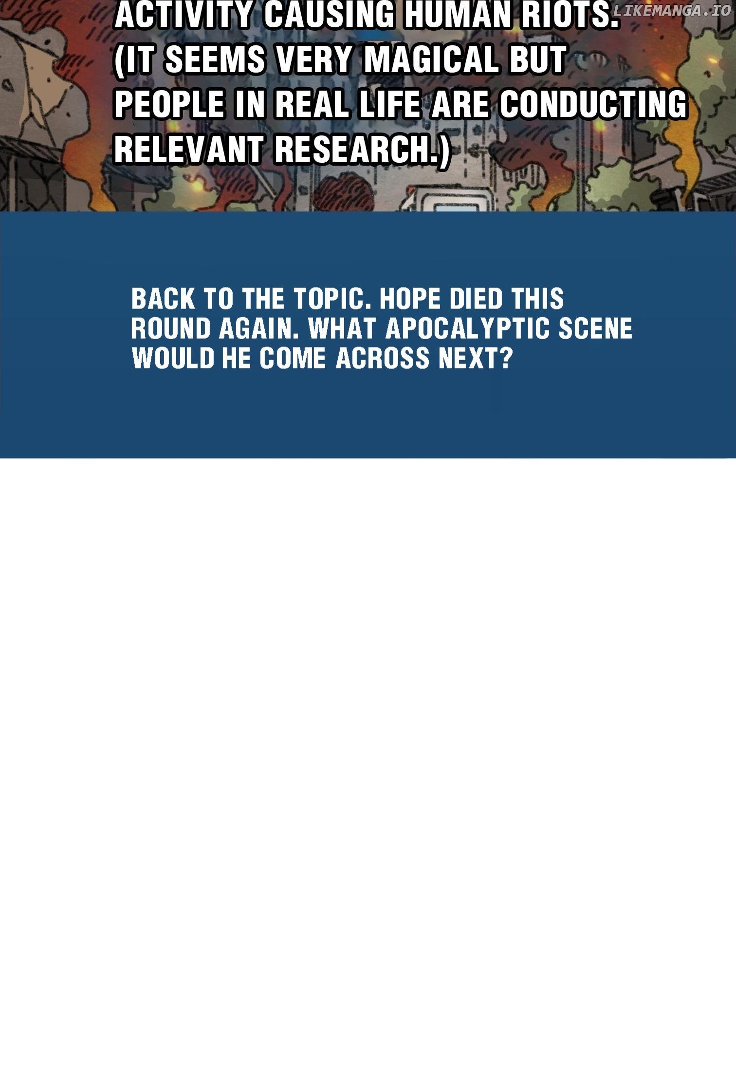 404 Case Manual: 30 Seconds Till Apocalypse chapter 10 - page 114