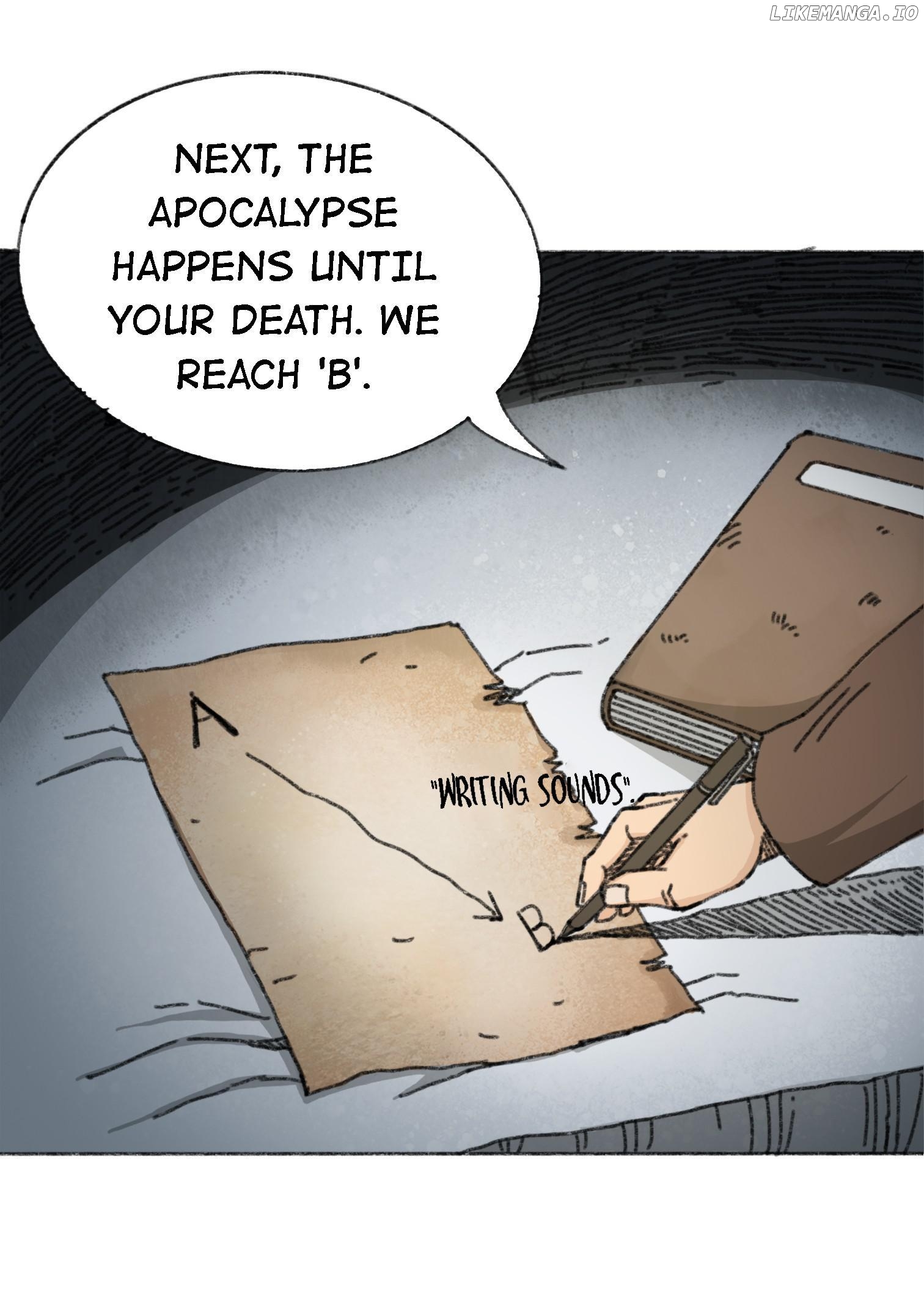 404 Case Manual: 30 Seconds Till Apocalypse chapter 10 - page 3