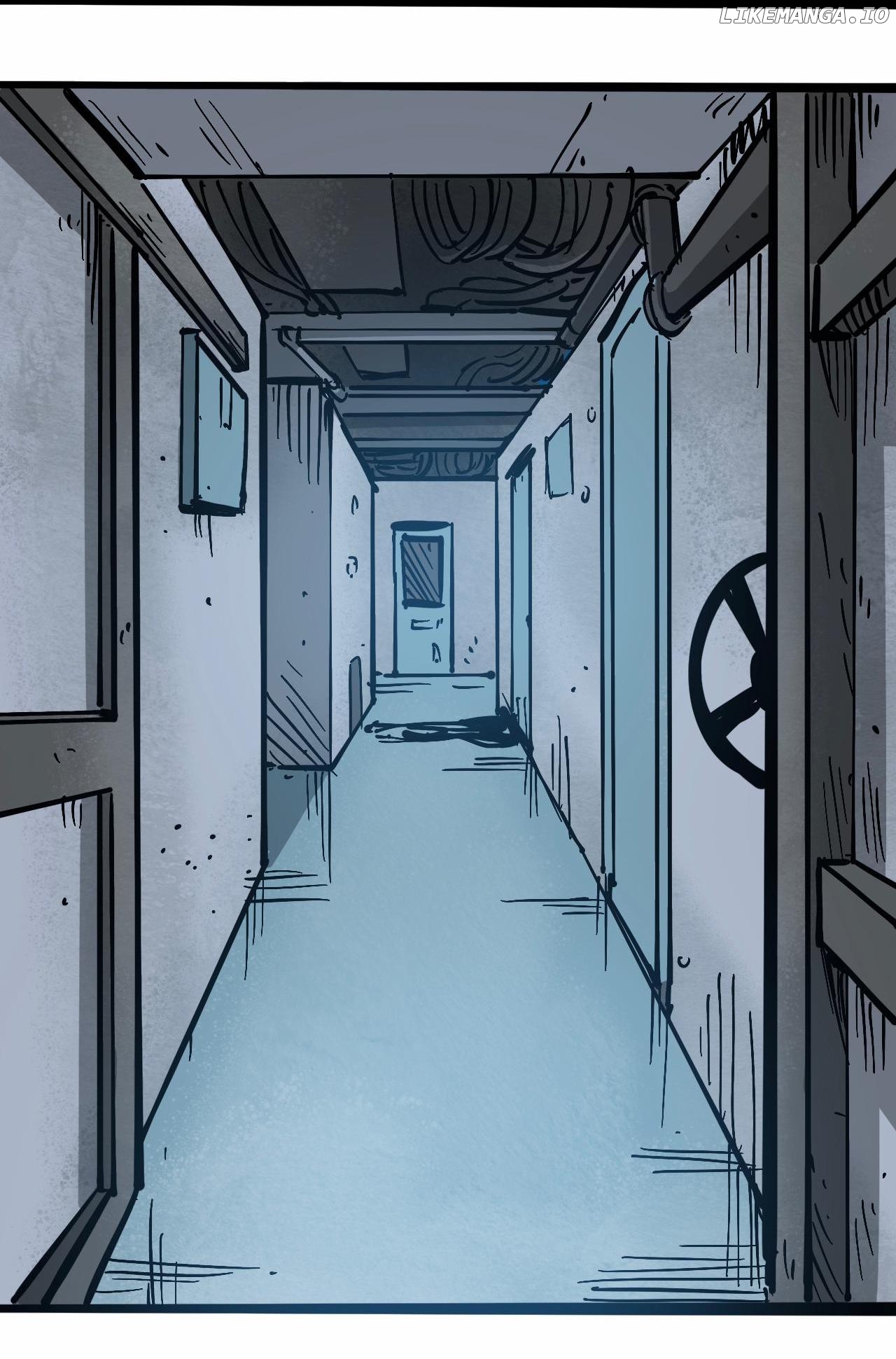 404 Case Manual: 30 Seconds Till Apocalypse chapter 114 - page 13