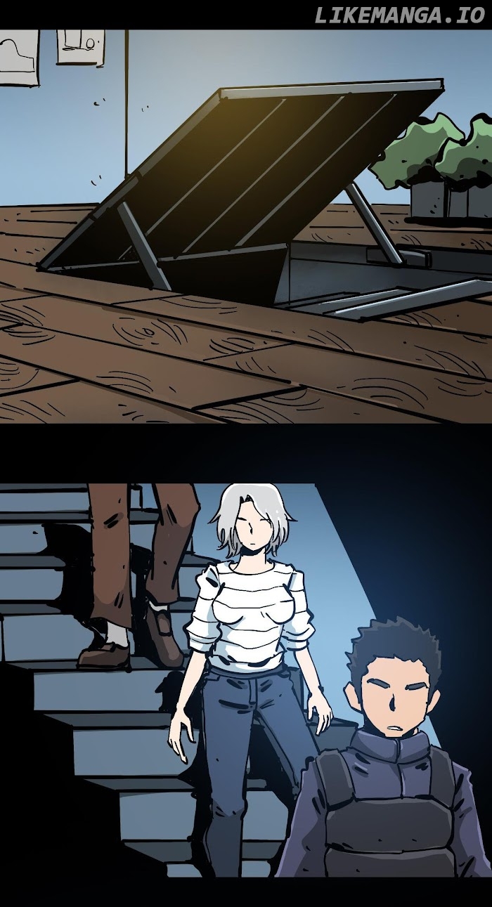 404 Case Manual: 30 Seconds Till Apocalypse chapter 119 - page 23