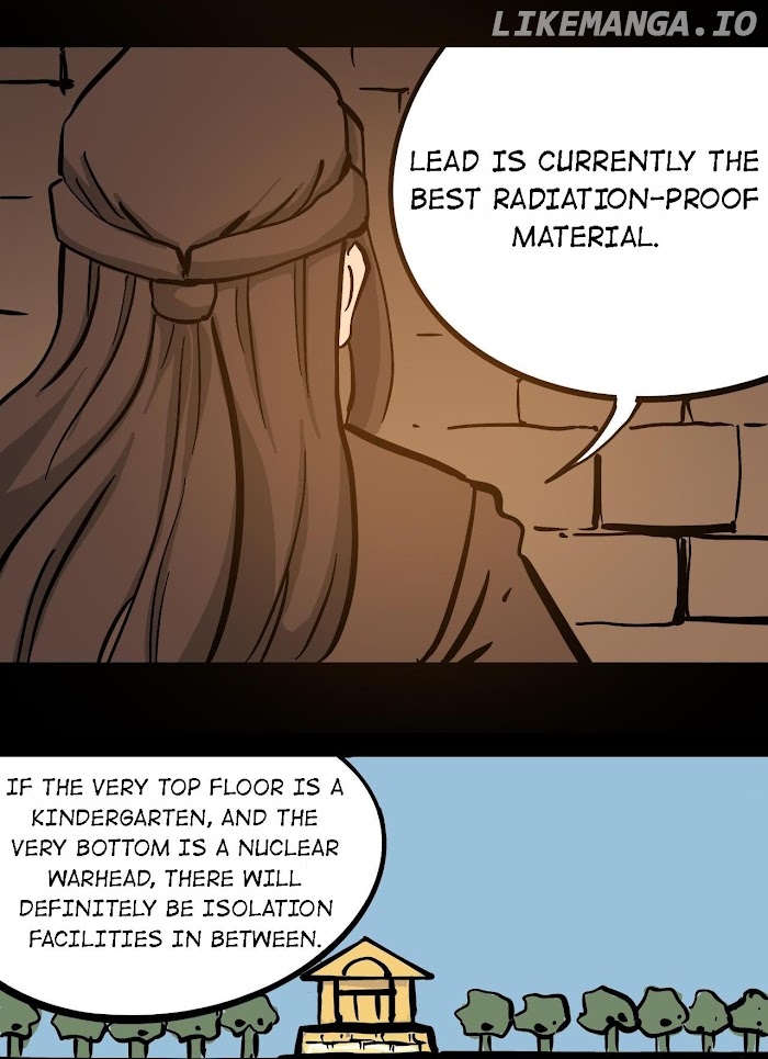 404 Case Manual: 30 Seconds Till Apocalypse chapter 119 - page 33