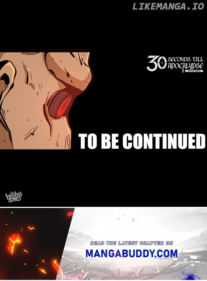 404 Case Manual: 30 Seconds Till Apocalypse chapter 119 - page 37