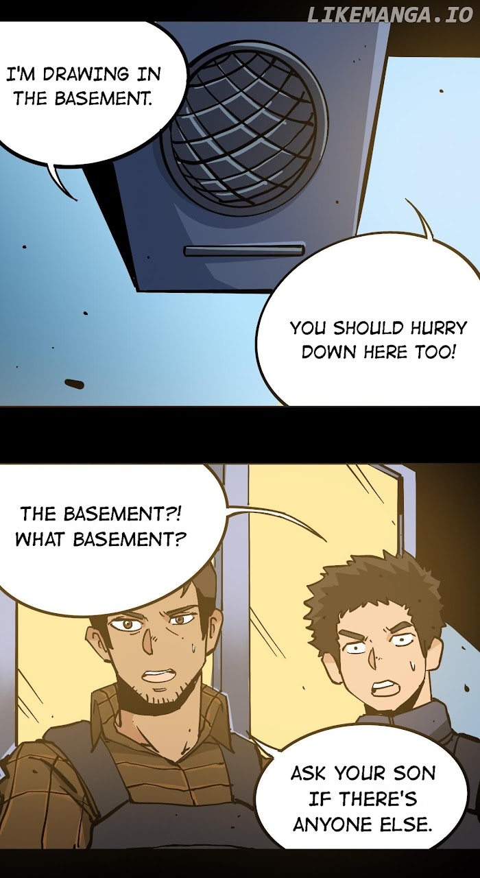 404 Case Manual: 30 Seconds Till Apocalypse chapter 119 - page 8