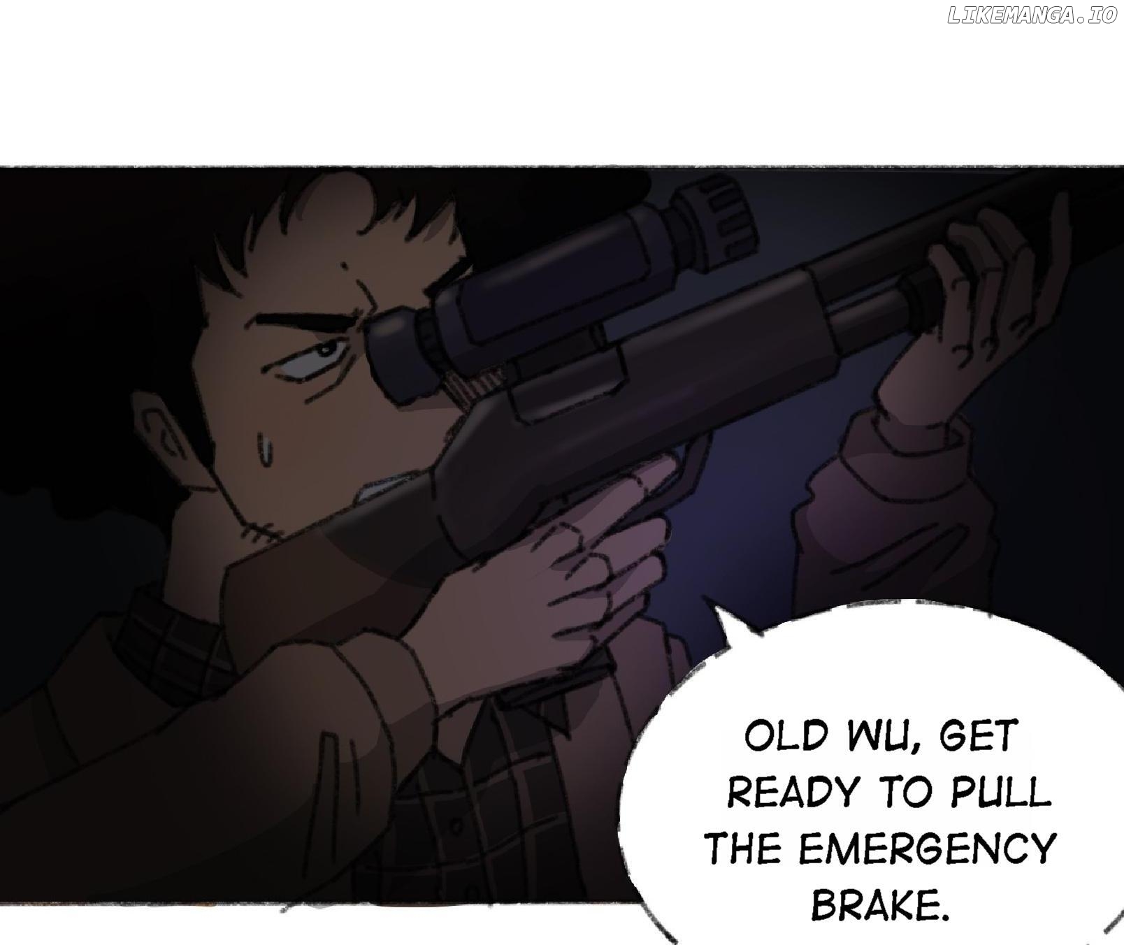 404 Case Manual: 30 Seconds Till Apocalypse chapter 16 - page 2