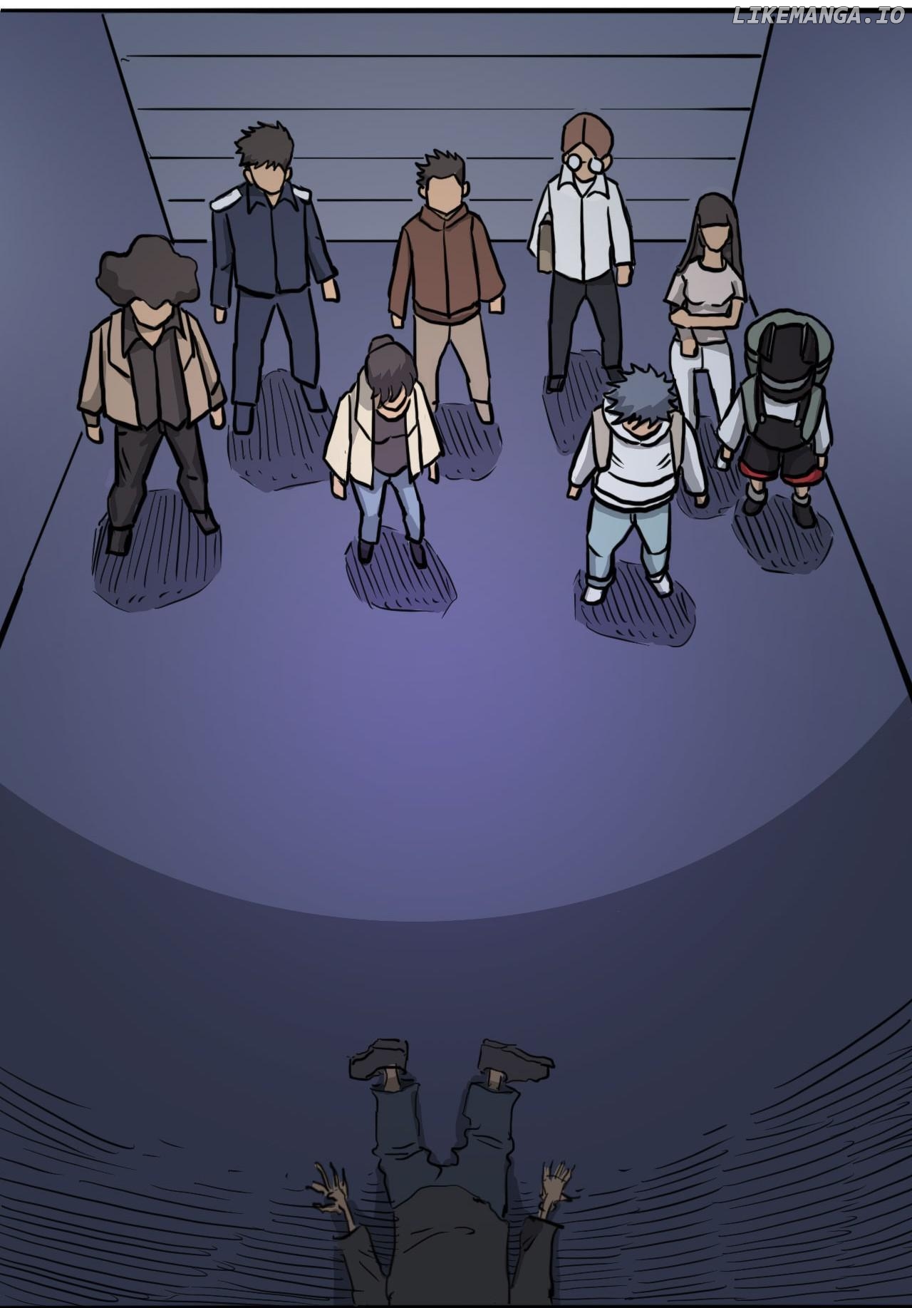 404 Case Manual: 30 Seconds Till Apocalypse chapter 16 - page 72