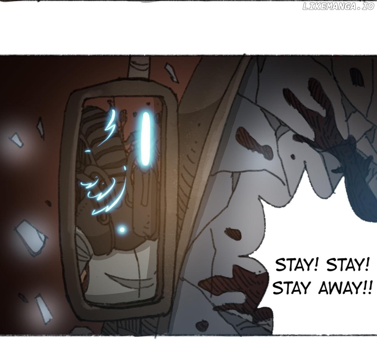 404 Case Manual: 30 Seconds Till Apocalypse chapter 31 - page 17