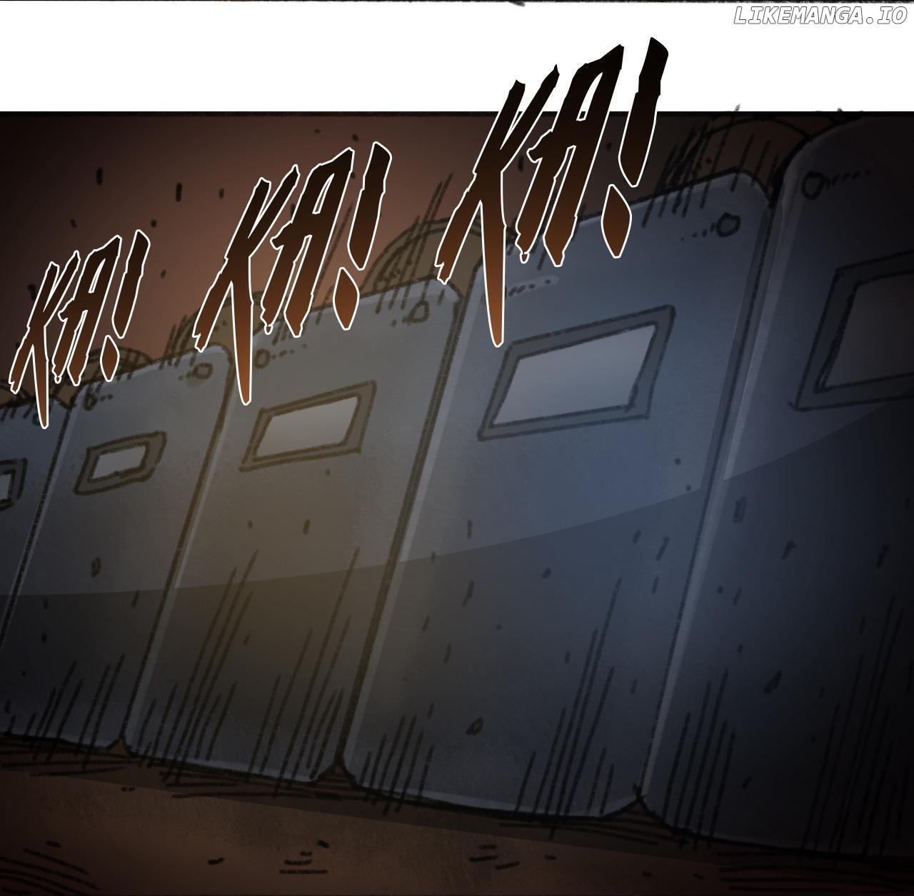 404 Case Manual: 30 Seconds Till Apocalypse chapter 31 - page 7