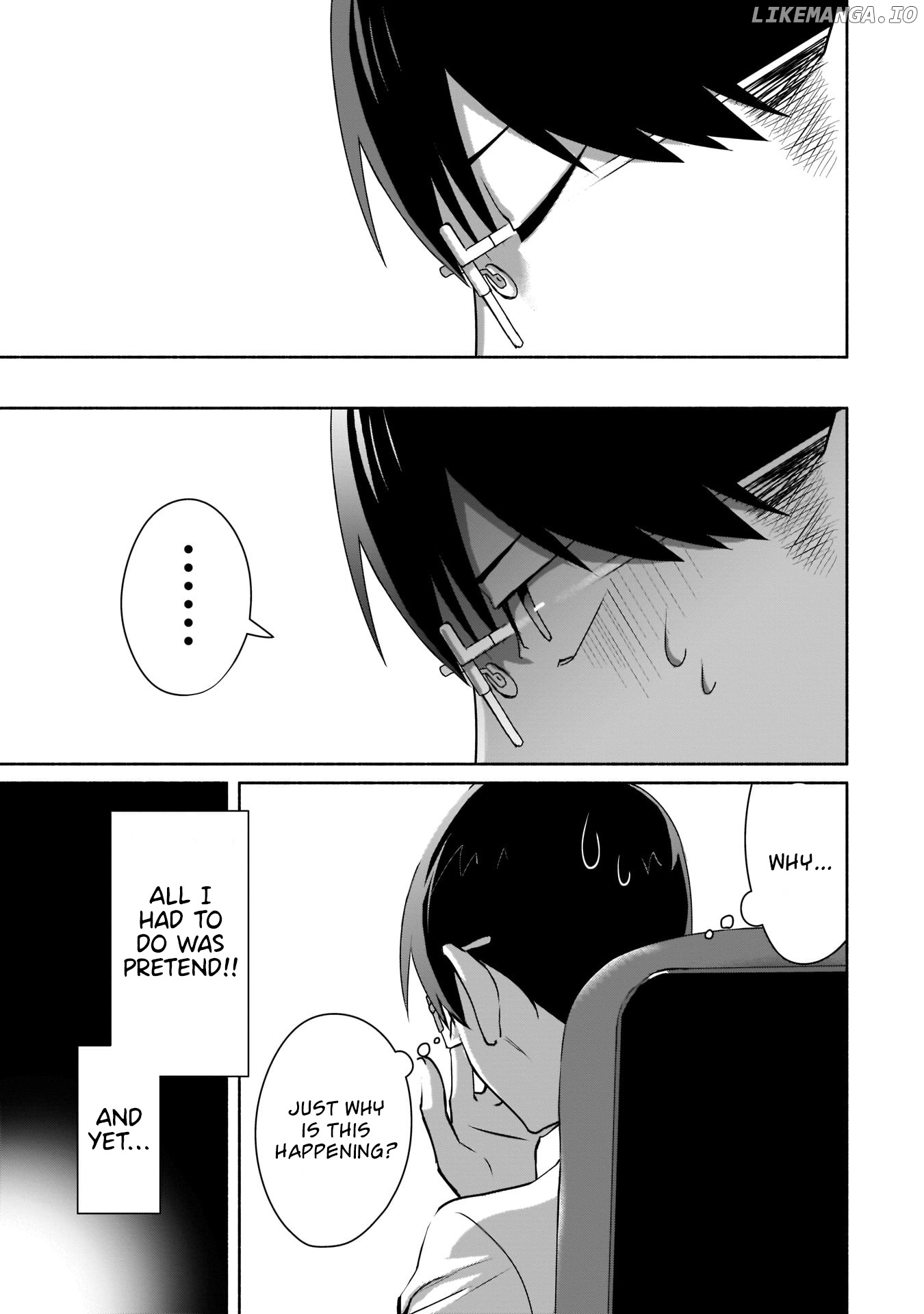 Bocchi no Boku ni Kyousei Kanojo ga Yattekita chapter 2 - page 10