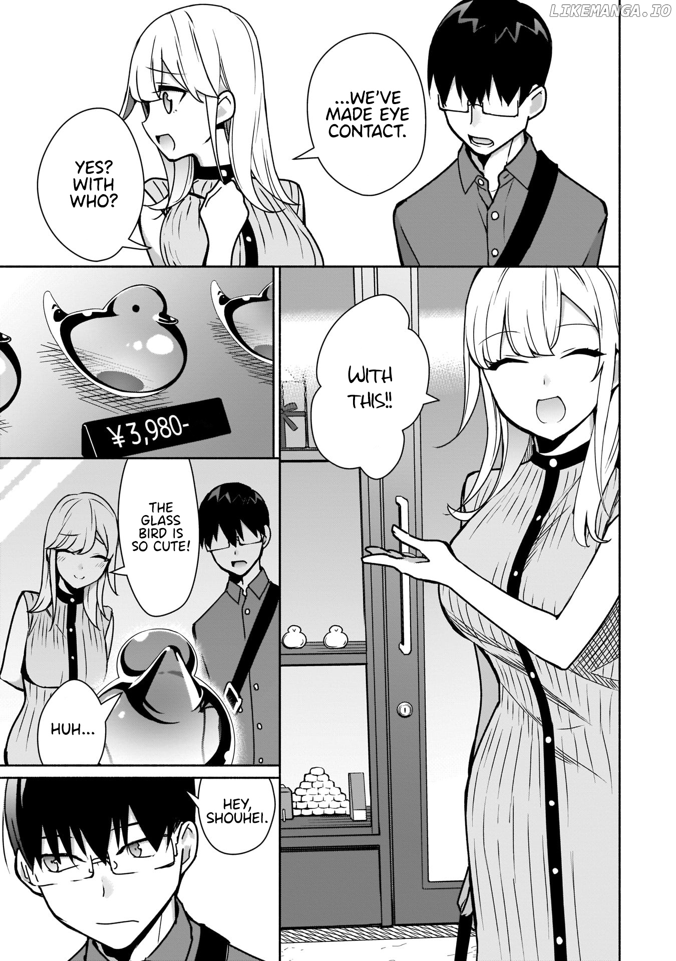 Bocchi no Boku ni Kyousei Kanojo ga Yattekita chapter 8 - page 10