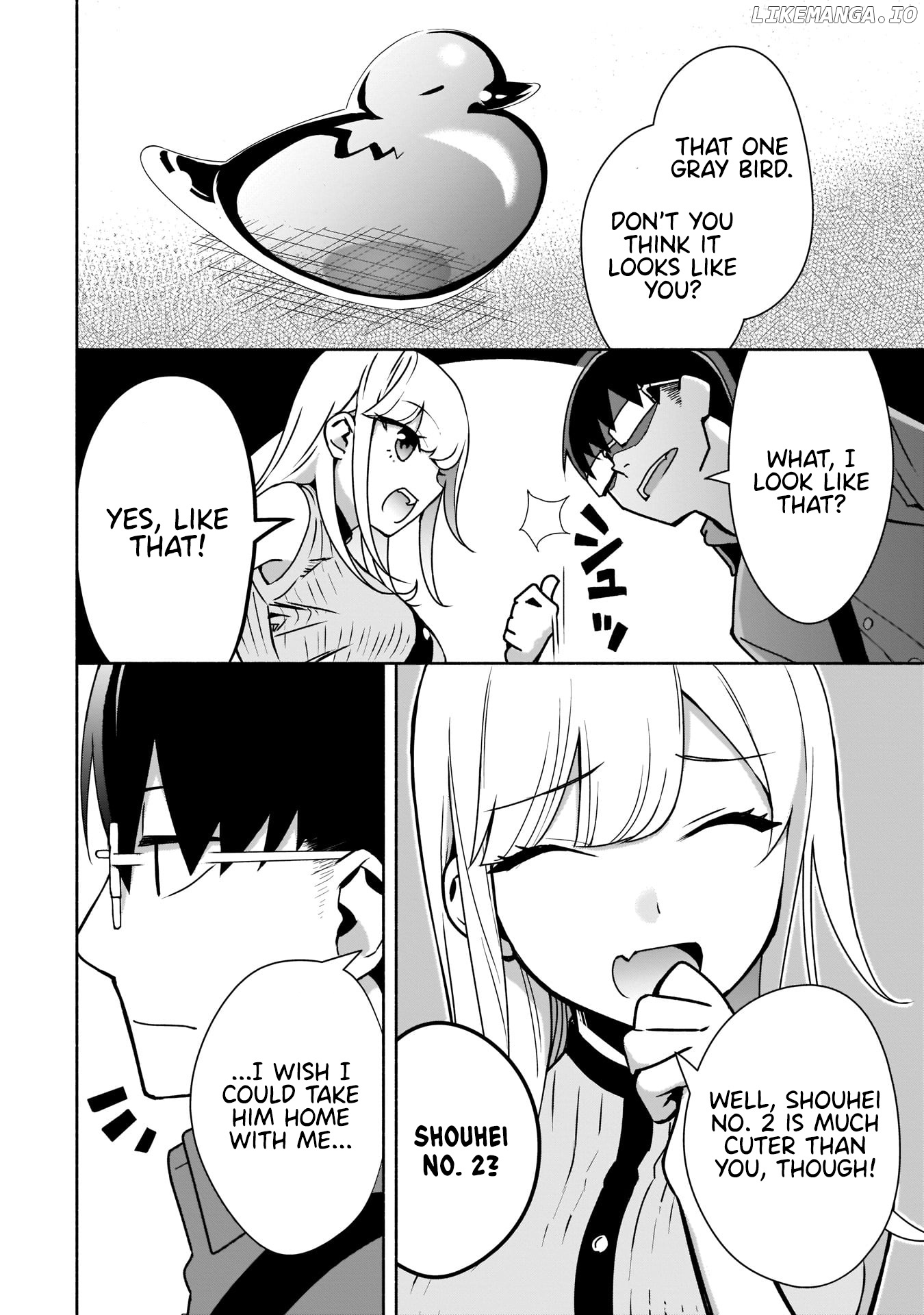 Bocchi no Boku ni Kyousei Kanojo ga Yattekita chapter 8 - page 11