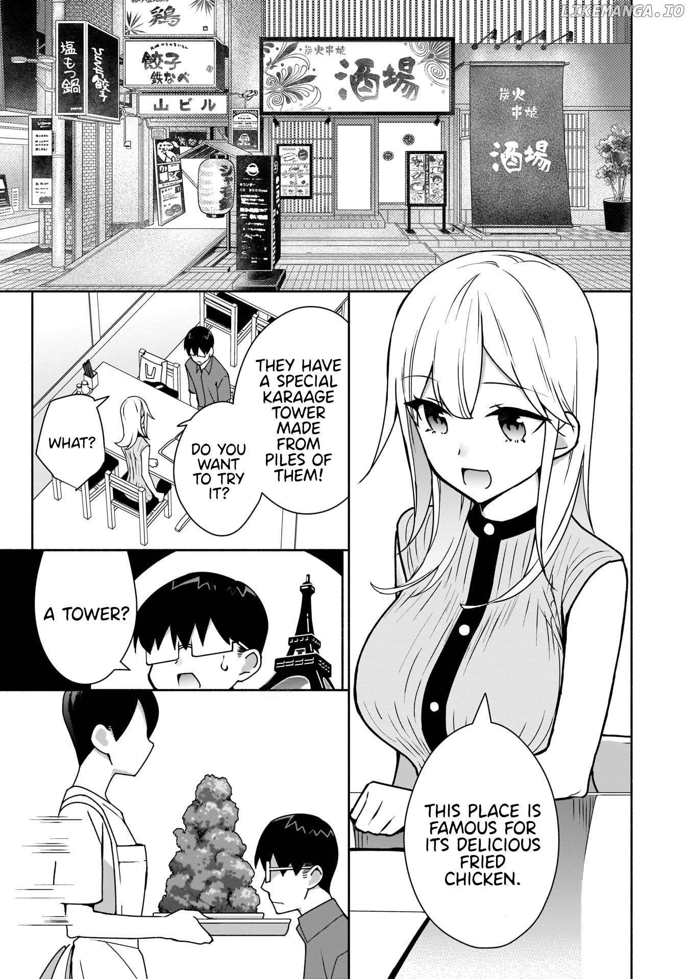 Bocchi no Boku ni Kyousei Kanojo ga Yattekita chapter 8 - page 18