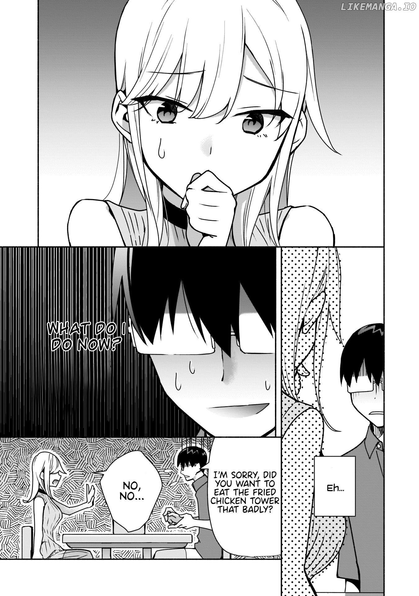 Bocchi no Boku ni Kyousei Kanojo ga Yattekita chapter 8 - page 20