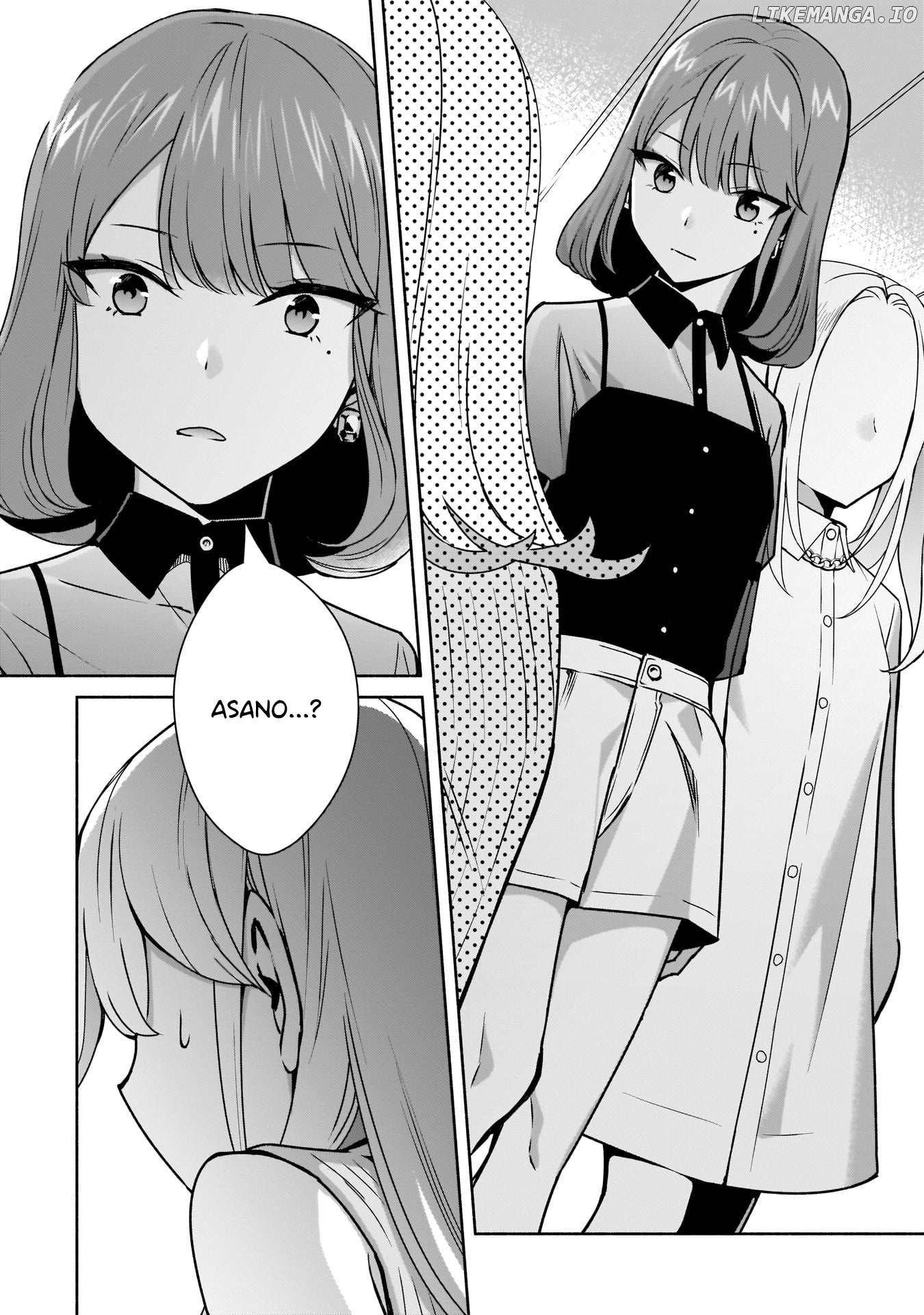 Bocchi no Boku ni Kyousei Kanojo ga Yattekita chapter 8 - page 23