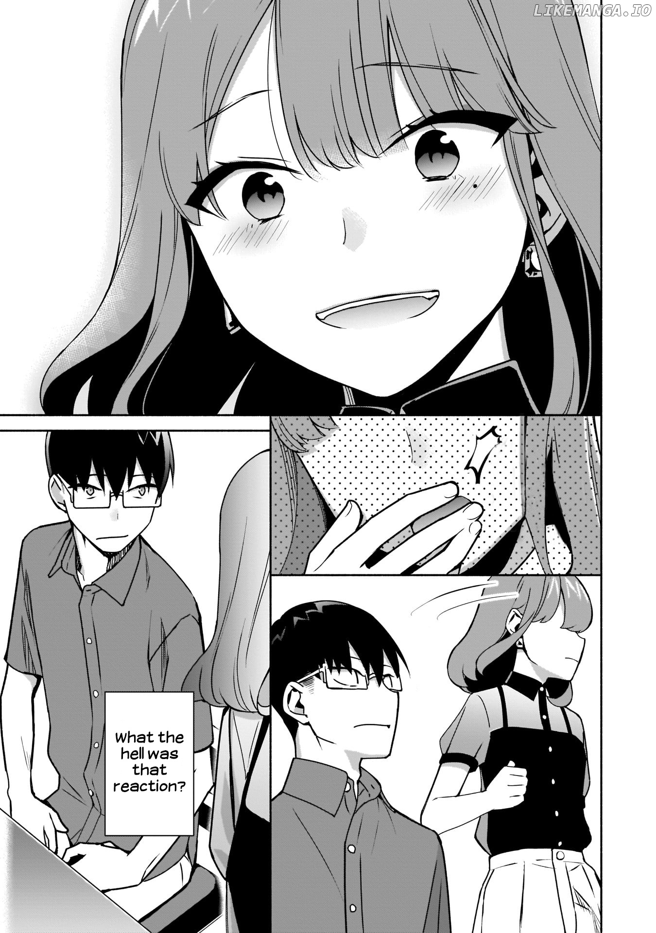 Bocchi no Boku ni Kyousei Kanojo ga Yattekita chapter 8 - page 24