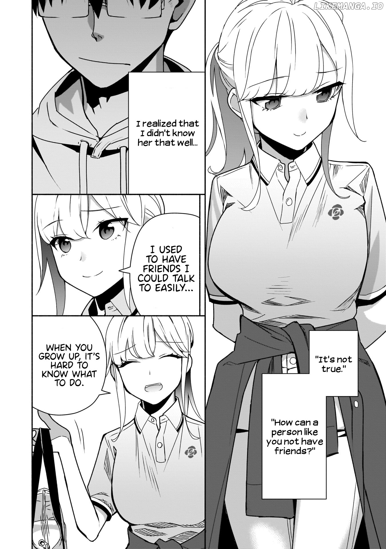 Bocchi no Boku ni Kyousei Kanojo ga Yattekita chapter 7 - page 25