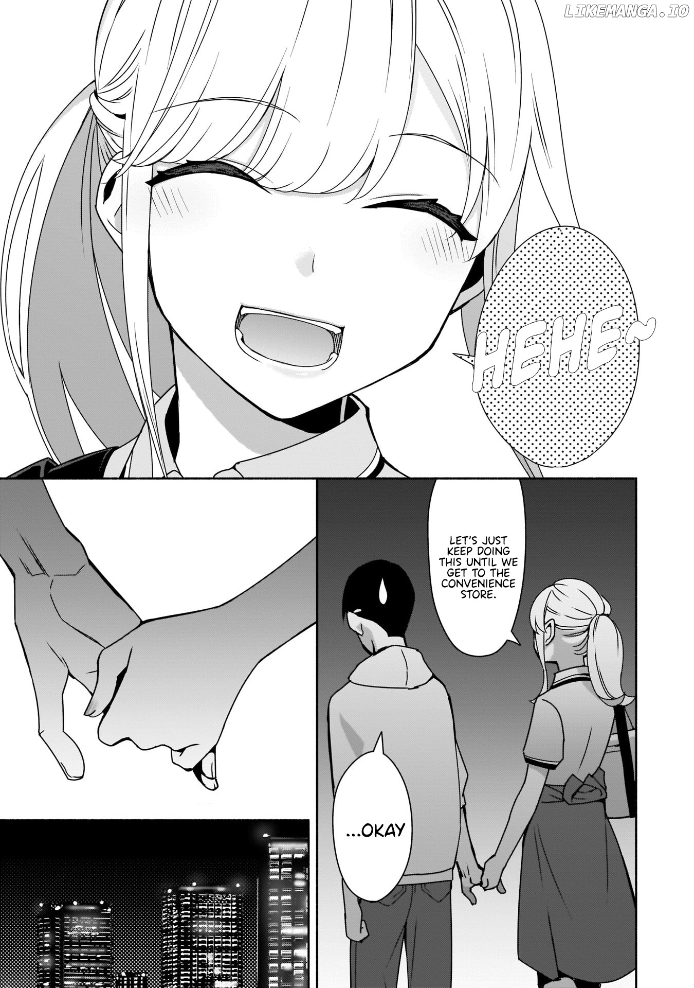 Bocchi no Boku ni Kyousei Kanojo ga Yattekita chapter 7 - page 4