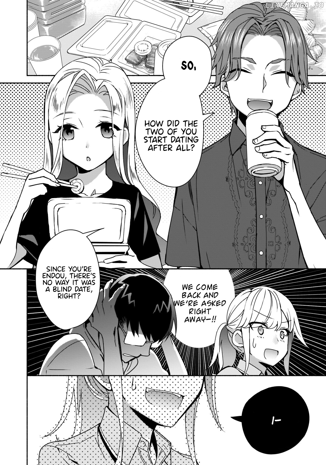 Bocchi no Boku ni Kyousei Kanojo ga Yattekita chapter 7 - page 5