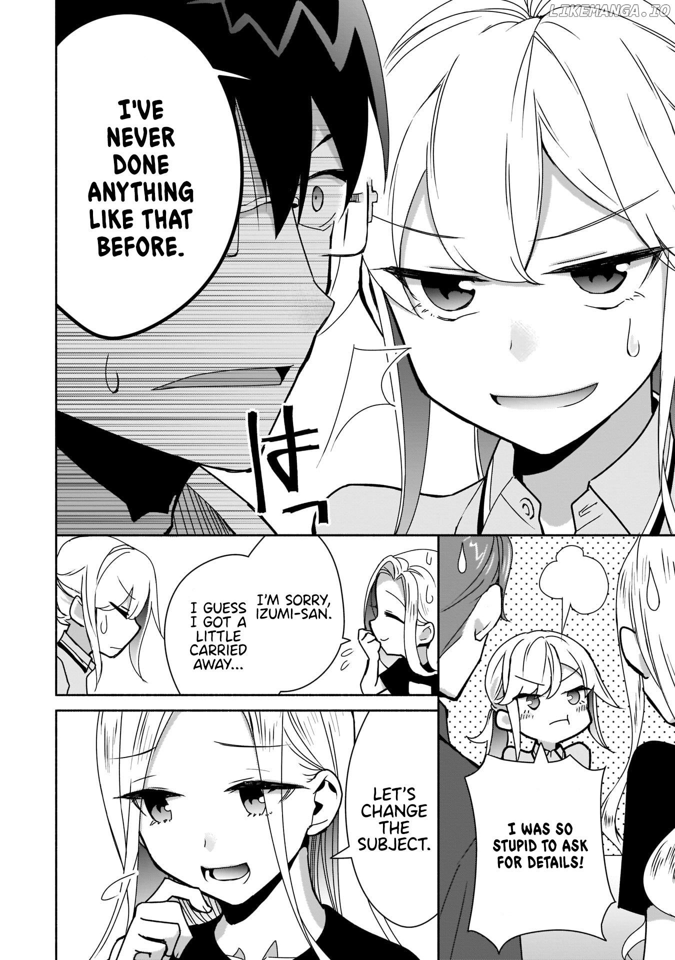 Bocchi no Boku ni Kyousei Kanojo ga Yattekita chapter 7 - page 9