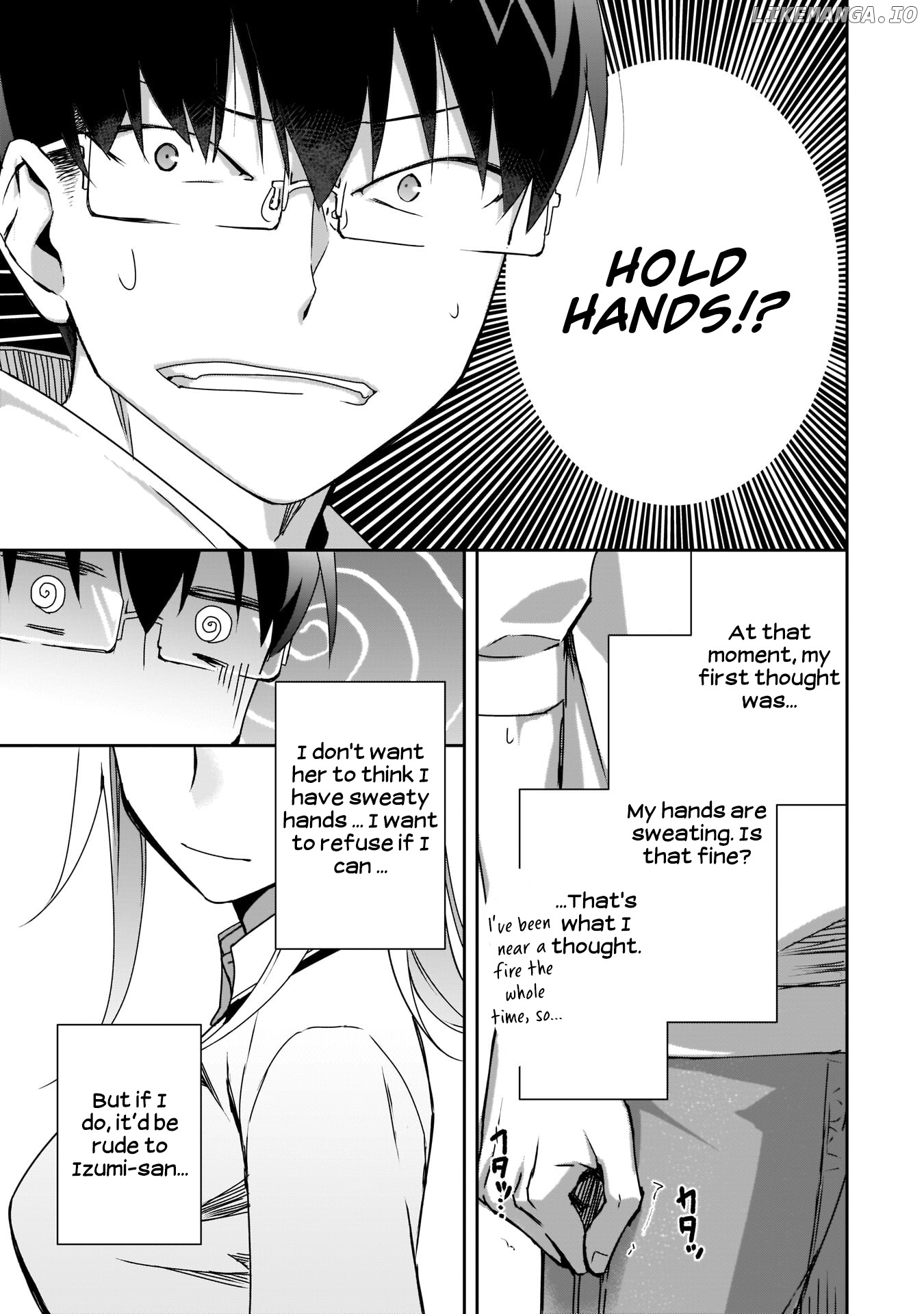 Bocchi no Boku ni Kyousei Kanojo ga Yattekita chapter 6 - page 28